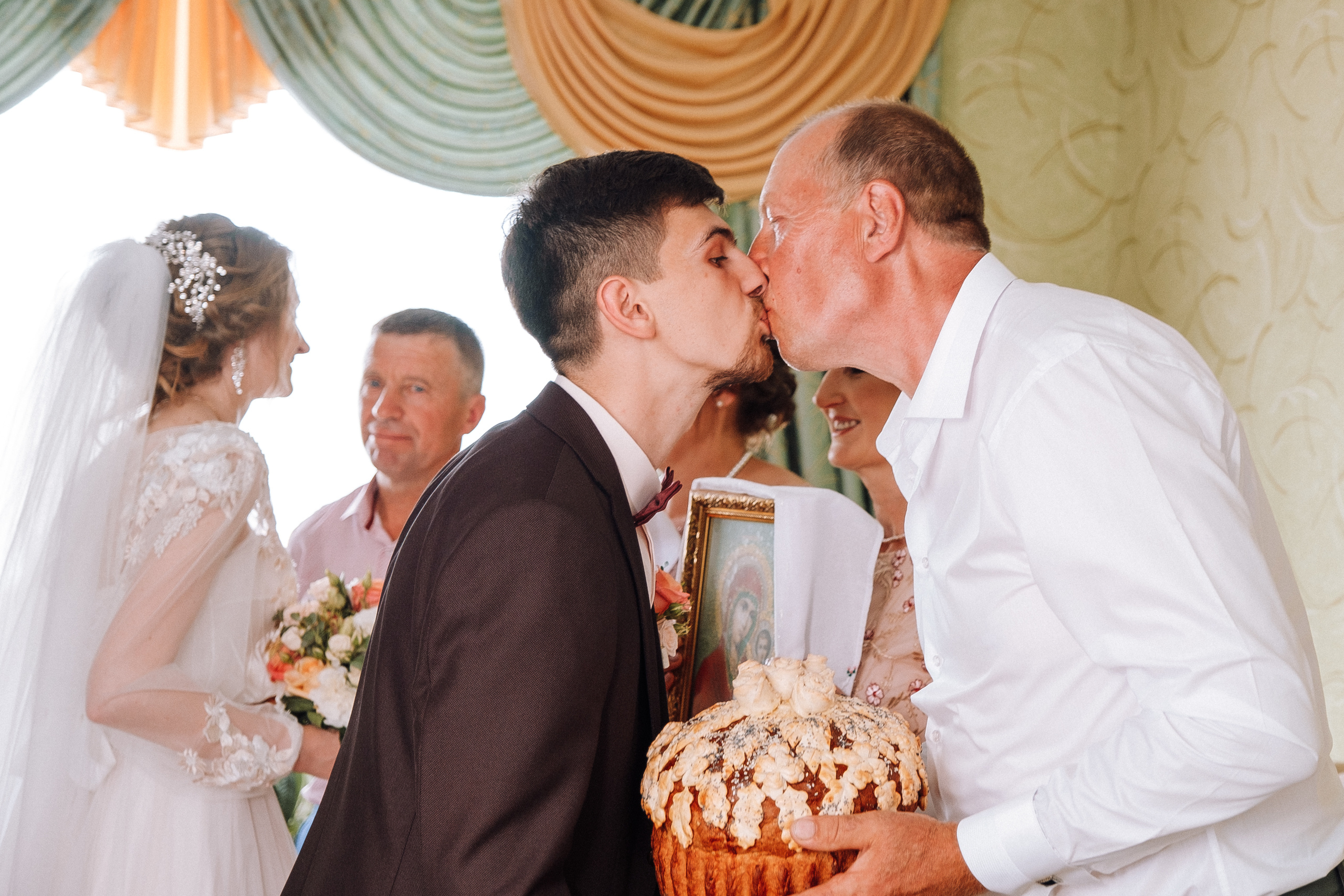 Wedding Story 2.06.2019. Ivan Skufinsky — wedding and family photographer in Vancouver