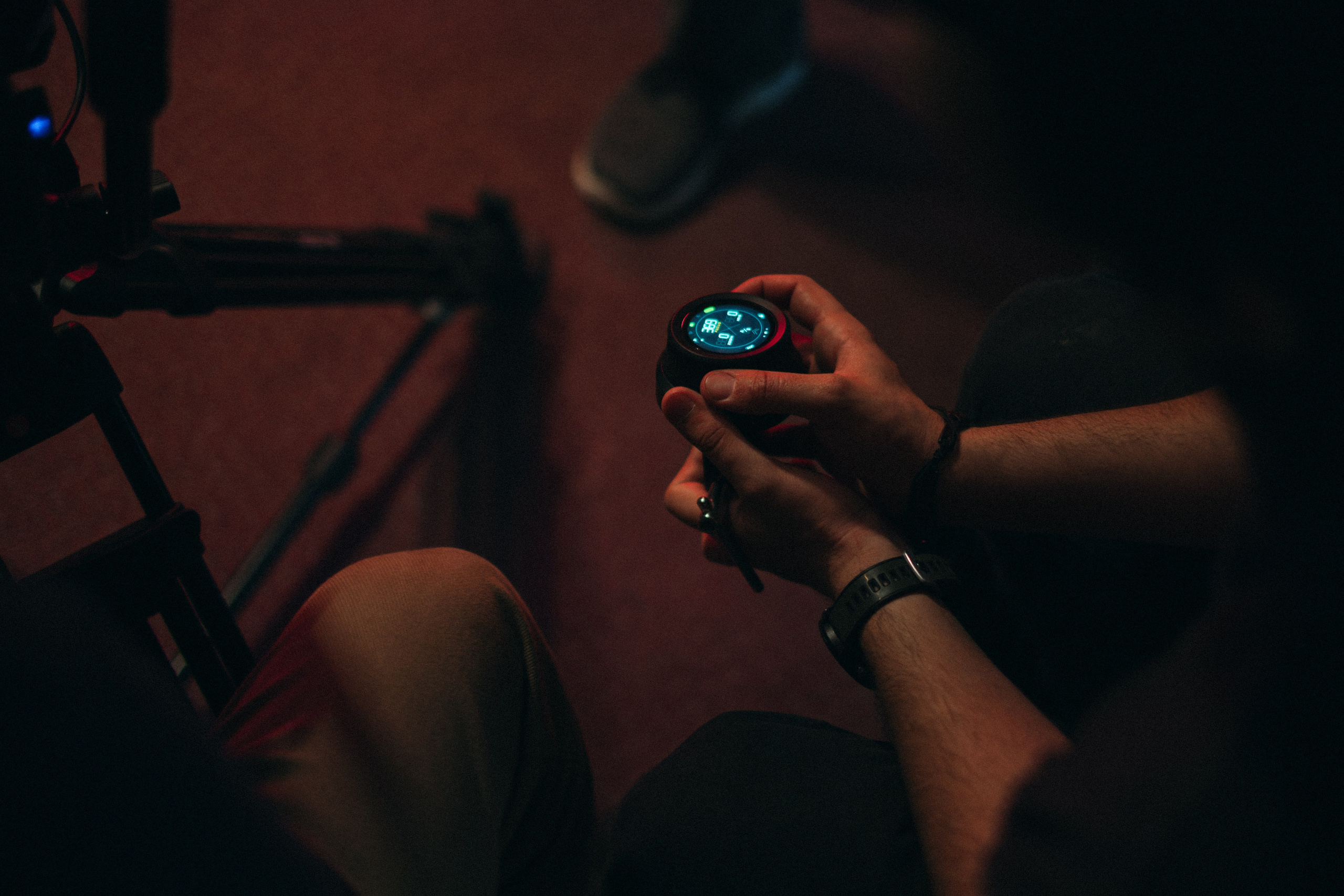 Behind the Scenes of NewBlood — Flashback | Shot in Vancouver. Ivan Skufinsky — wedding and family photographer in Vancouver