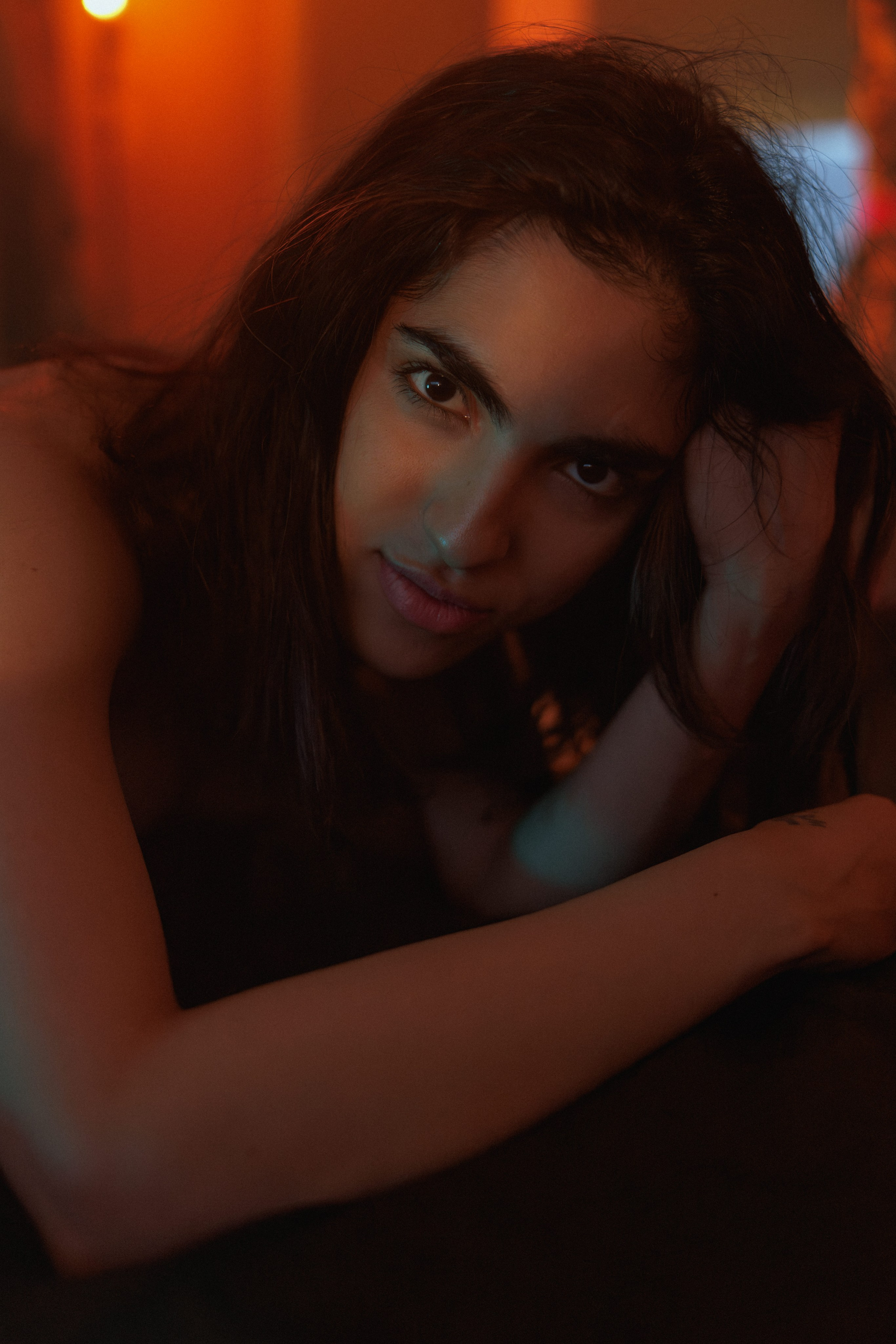 Mojgan. Ivan Skufinsky — wedding and family photographer in Vancouver