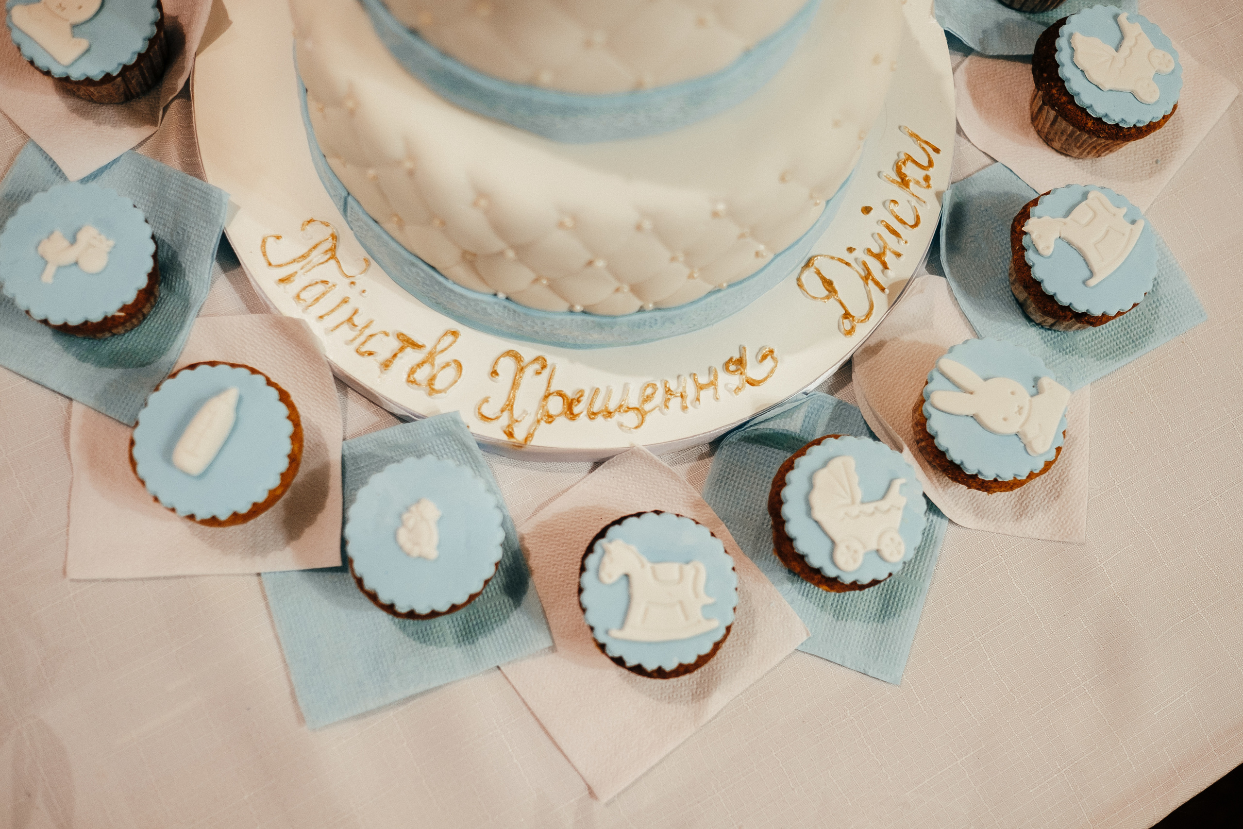 Хрестини 28.10.2018 Игорь+Лилия+Дениска. Ivan Skufinsky — wedding and family photographer in Vancouver