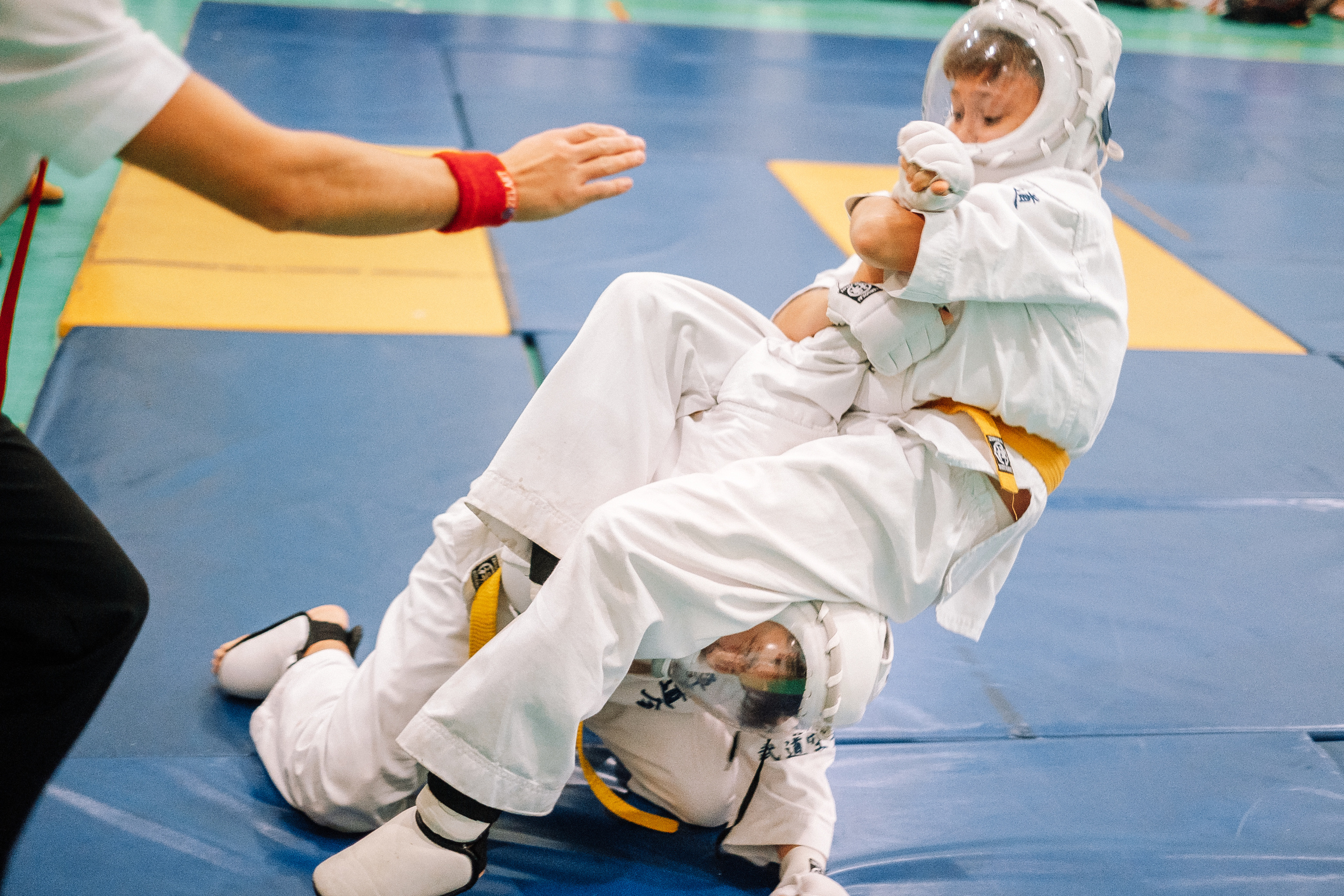 Karate-DO 30.11.2019 in-Khmelnik. Ivan Skufinsky — wedding and family photographer in Vancouver