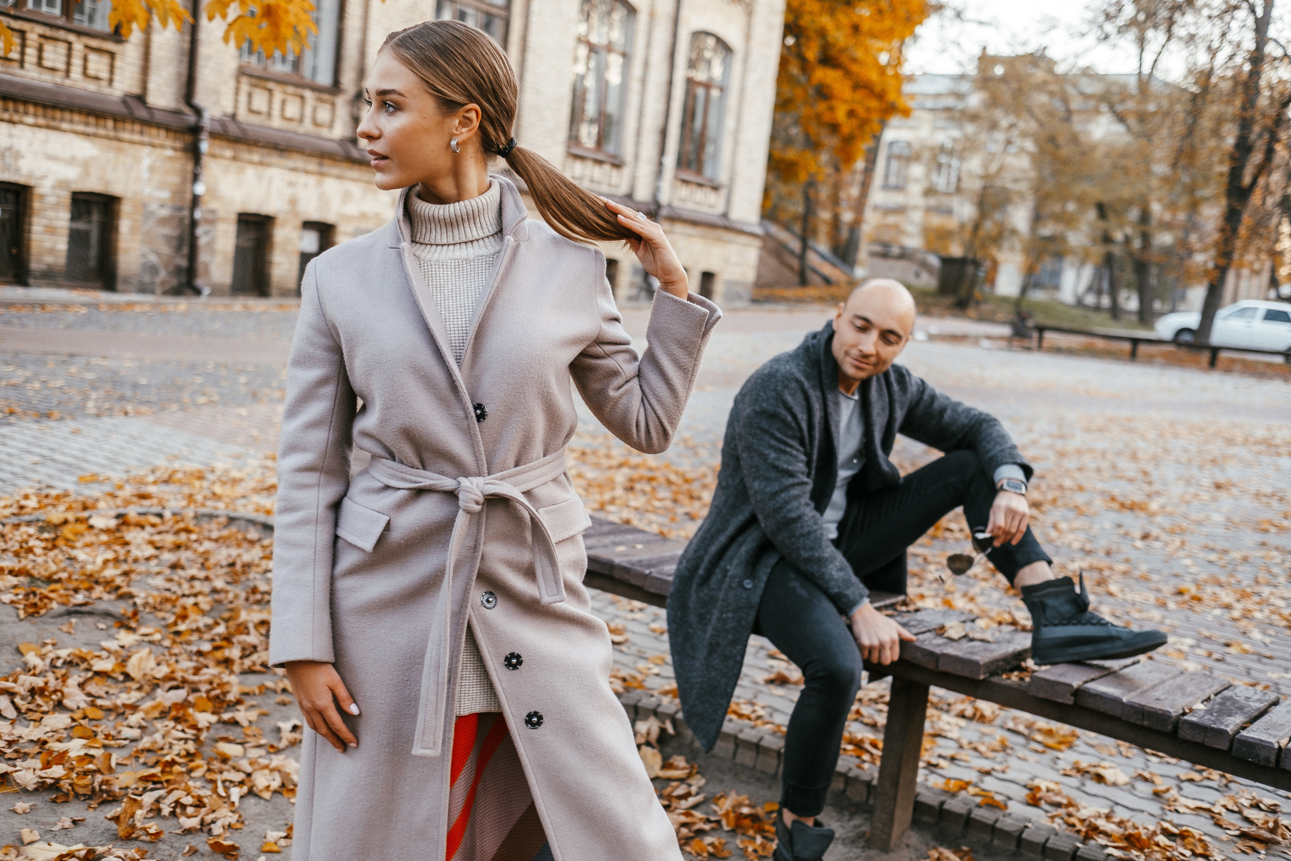 фотосессия love story Киев