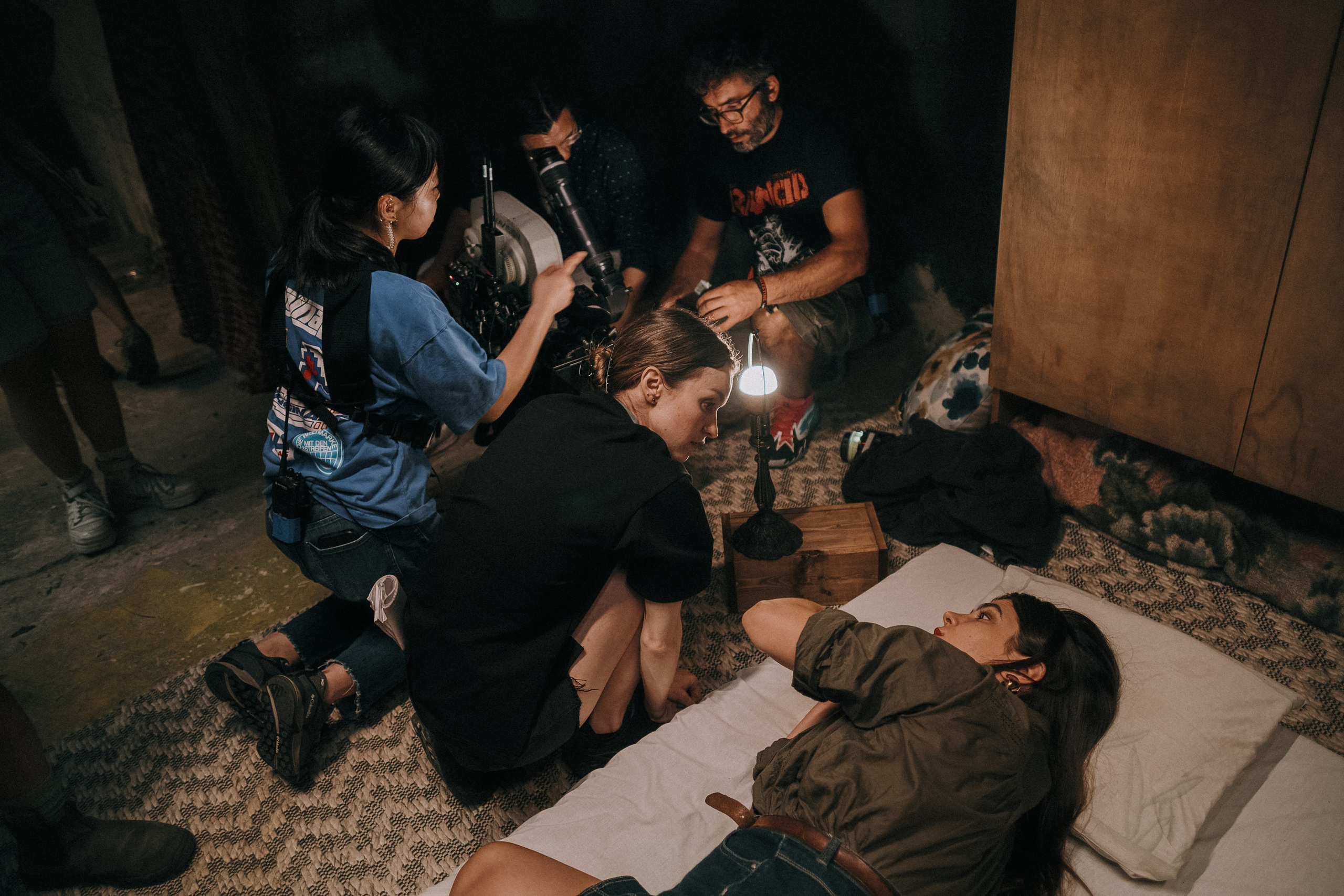 BTS -=NIGHT ROUTINE=- 2024. Ivan Skufinsky — wedding and family photographer in Vancouver