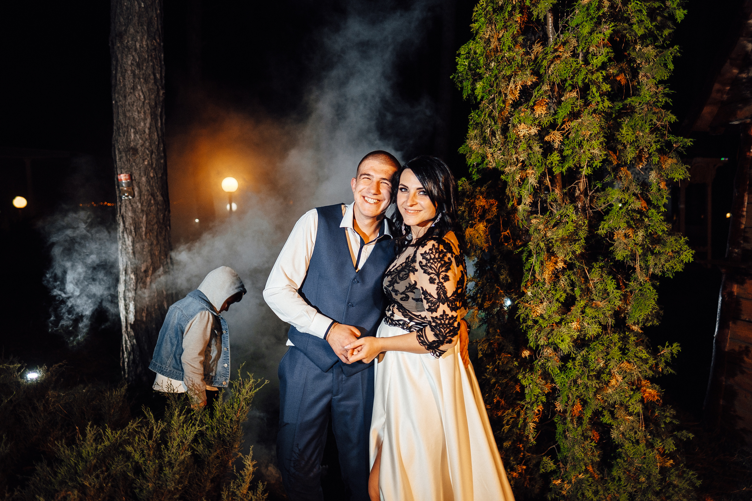 28.09.2018 Wedding Story. Ivan Skufinsky — wedding and family photographer in Vancouver