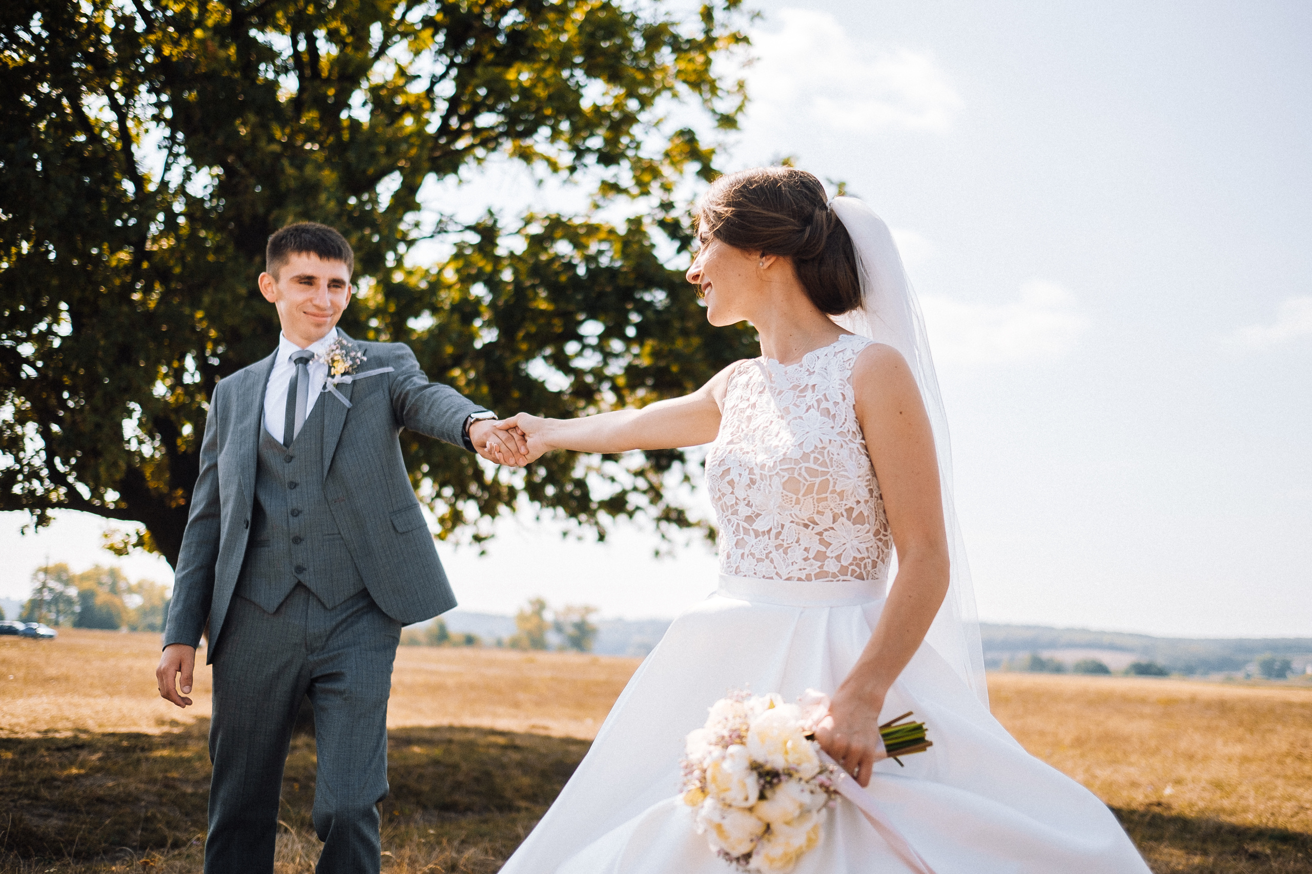 Свадебная история Иван+Ирина. Ivan Skufinsky — wedding and family photographer in Vancouver