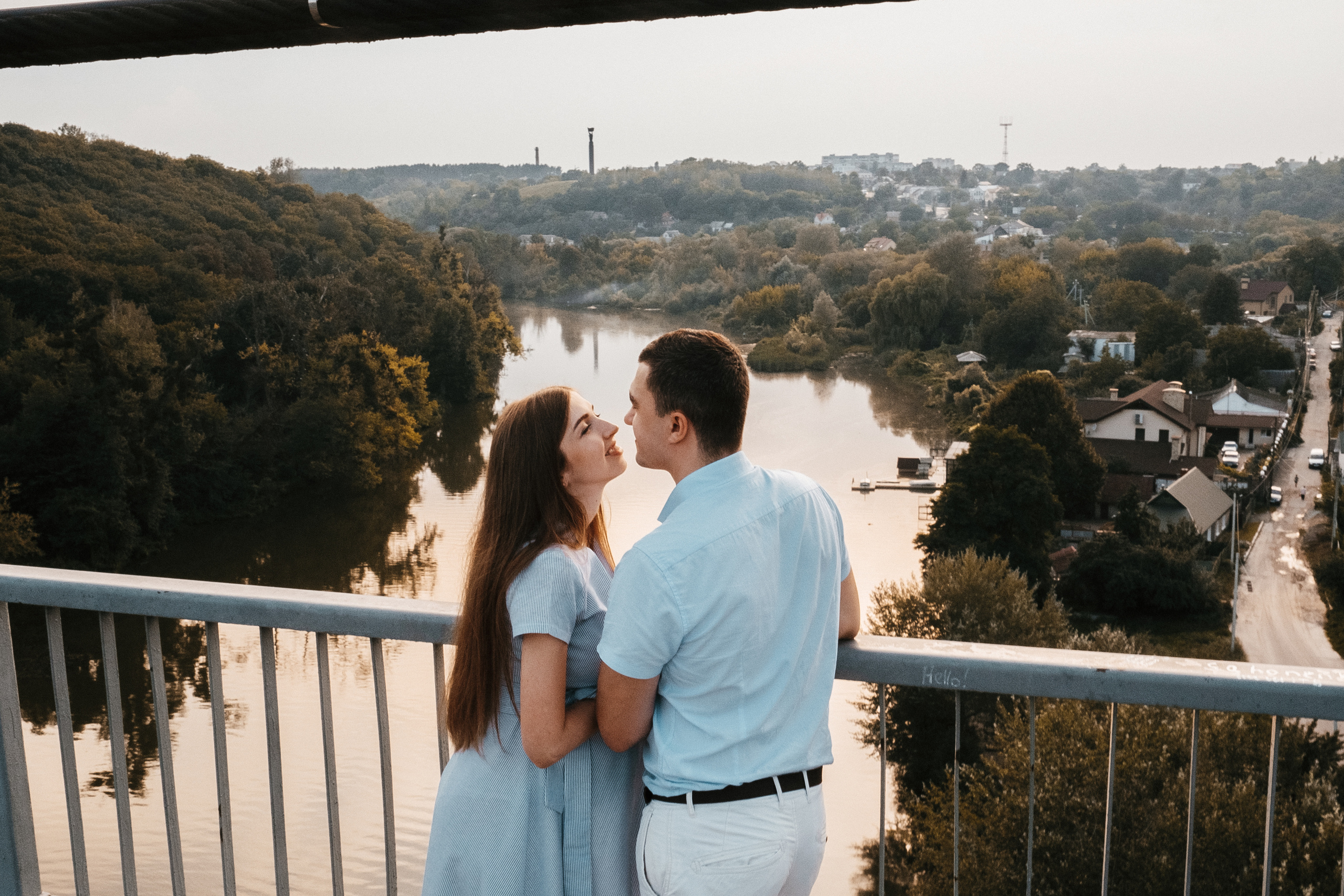 Антоша и Света Беременяшки 2018. Ivan Skufinsky — wedding and family photographer in Vancouver