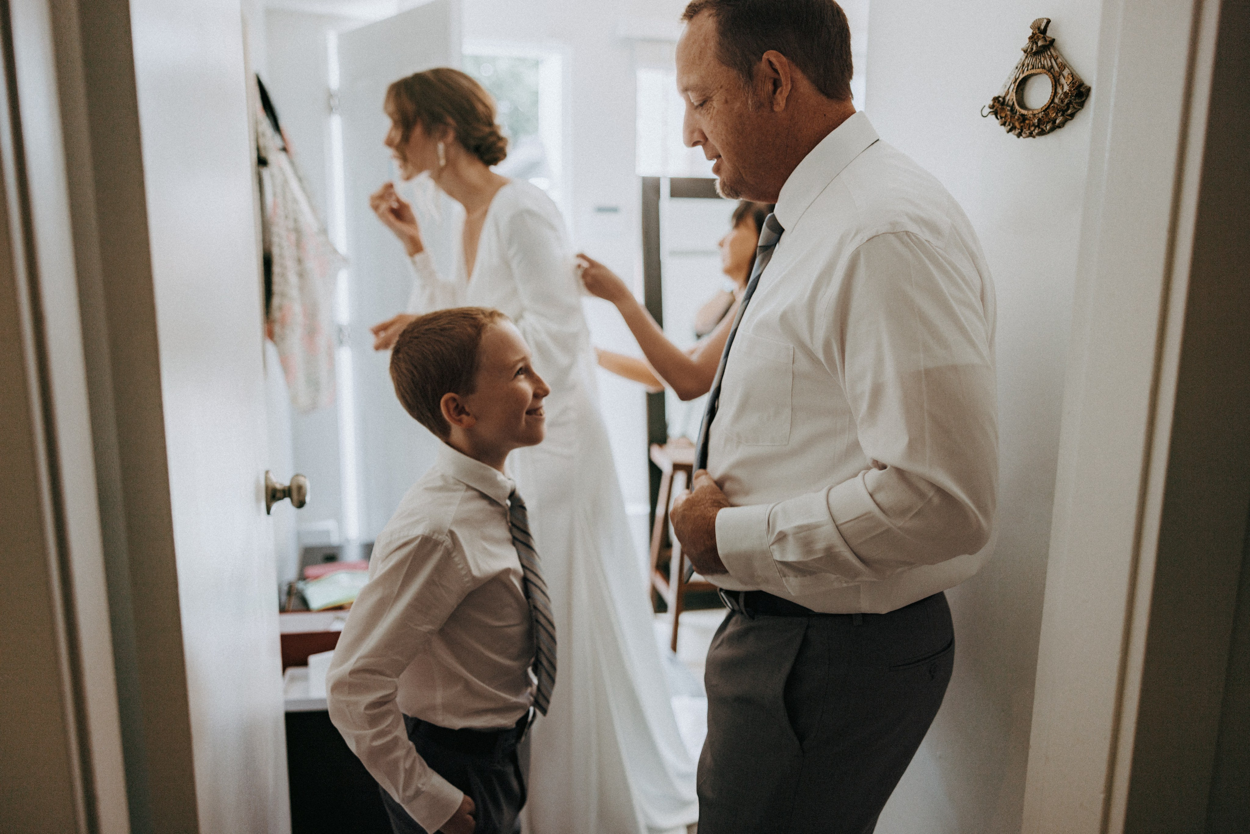 Michael & Caitlyn. Ivan Skufinsky — wedding and family photographer in Vancouver