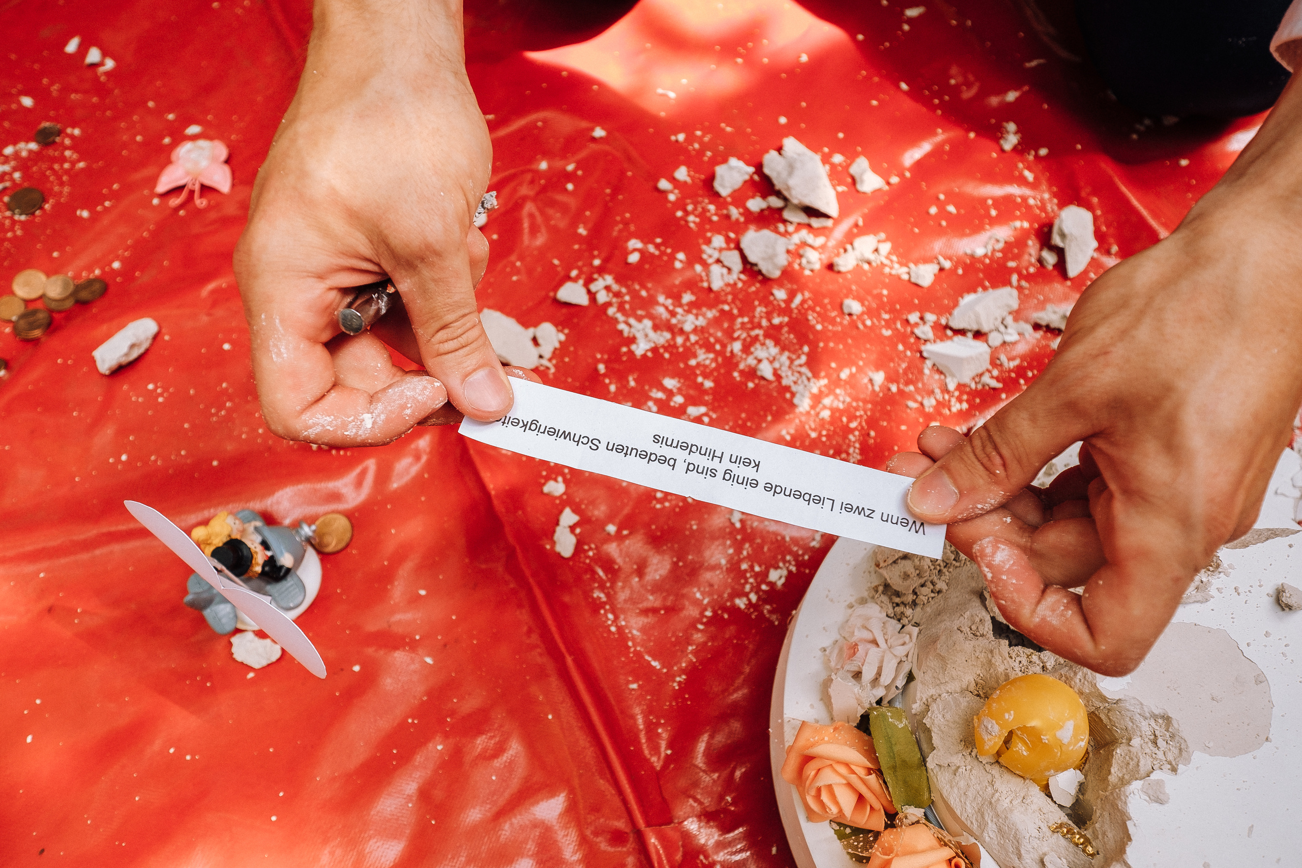 BERLIN Wedding Story. Ivan Skufinsky — wedding and family photographer in Vancouver