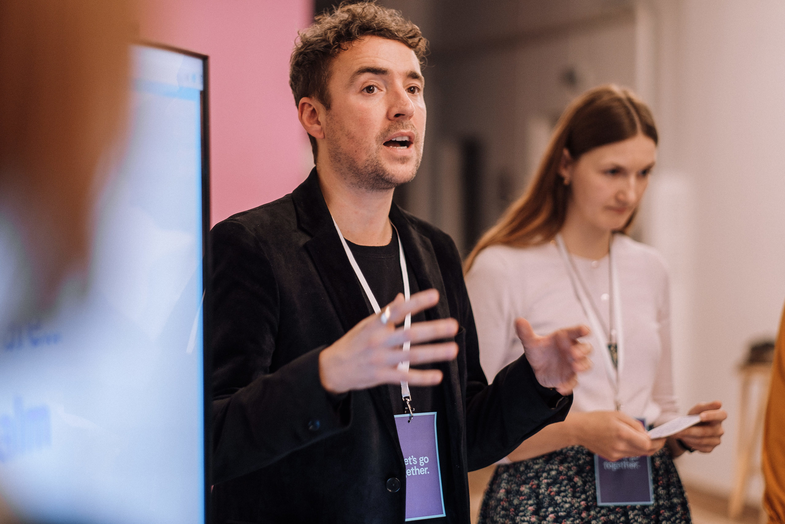 ZEO Alliance 24.10.19 party. Ivan Skufinsky — wedding and family photographer in Vancouver