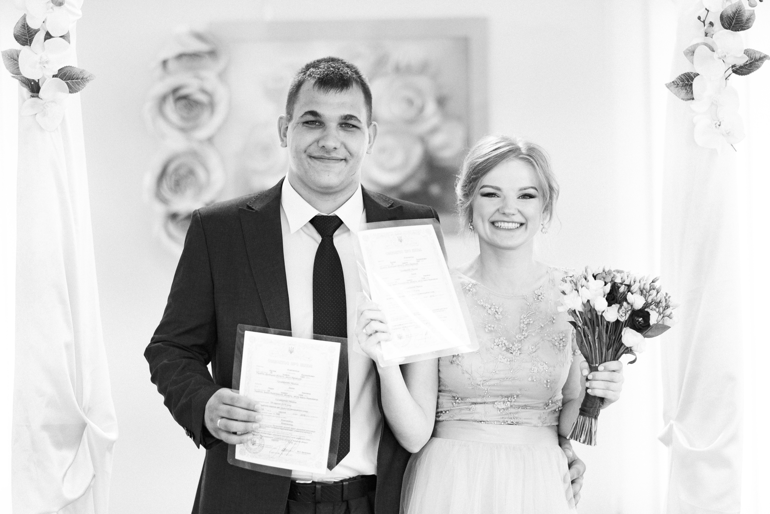 Аретм+Надежда 18.08.2018  Буча. Ivan Skufinsky — wedding and family photographer in Vancouver