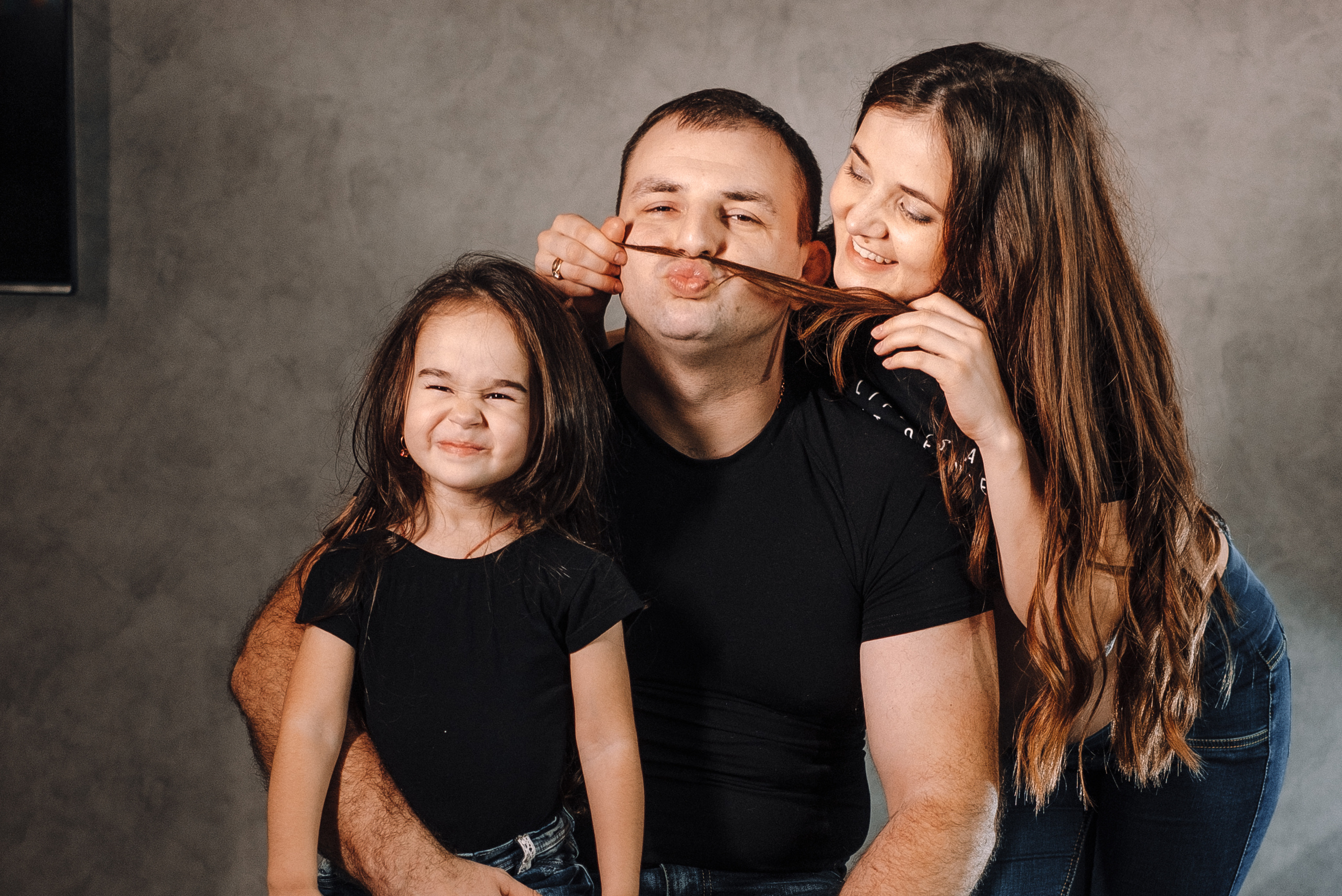 Марина+Андрей+Лиза+Животик. Ivan Skufinsky — wedding and family photographer in Vancouver