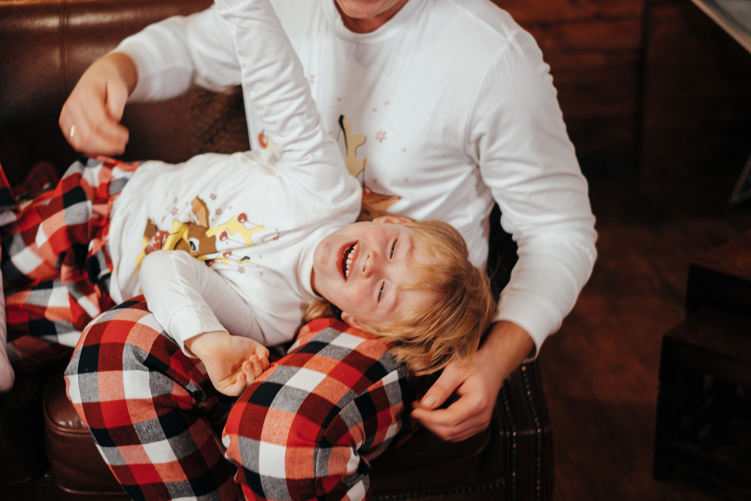 Рождественское счастье. Ivan Skufinsky — wedding and family photographer in Vancouver