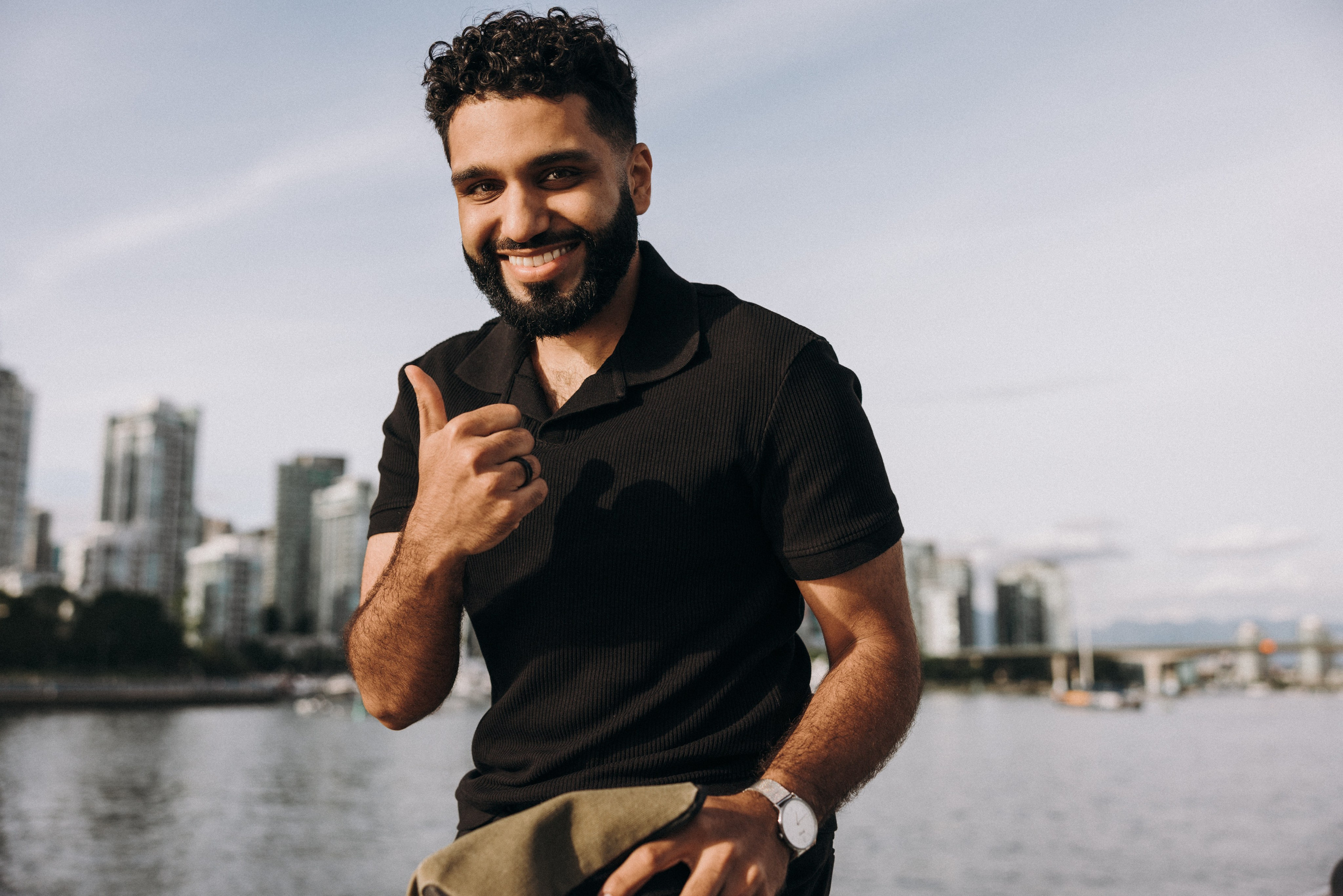 Vancouver Proposal Photographer | Engagement & Yacht Photoshoot. Ivan Skufinsky — wedding and family photographer in Vancouver