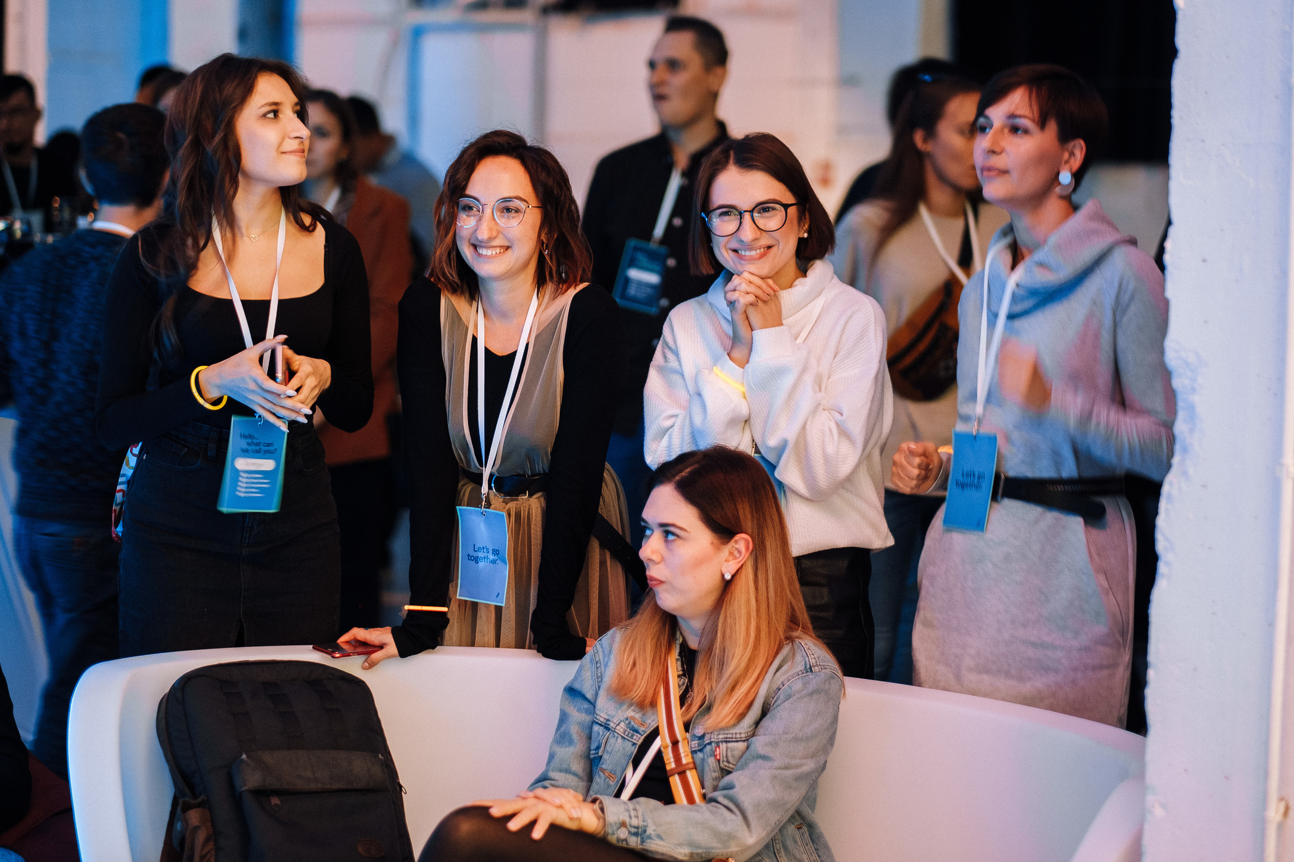 ZEO Alliance 24.10.19 party. Ivan Skufinsky — wedding and family photographer in Vancouver