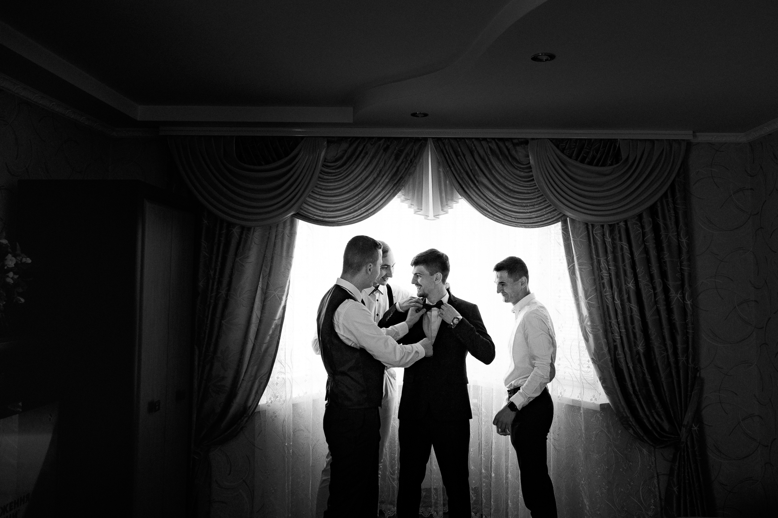 Wedding Story 2.06.2019. Ivan Skufinsky — wedding and family photographer in Vancouver