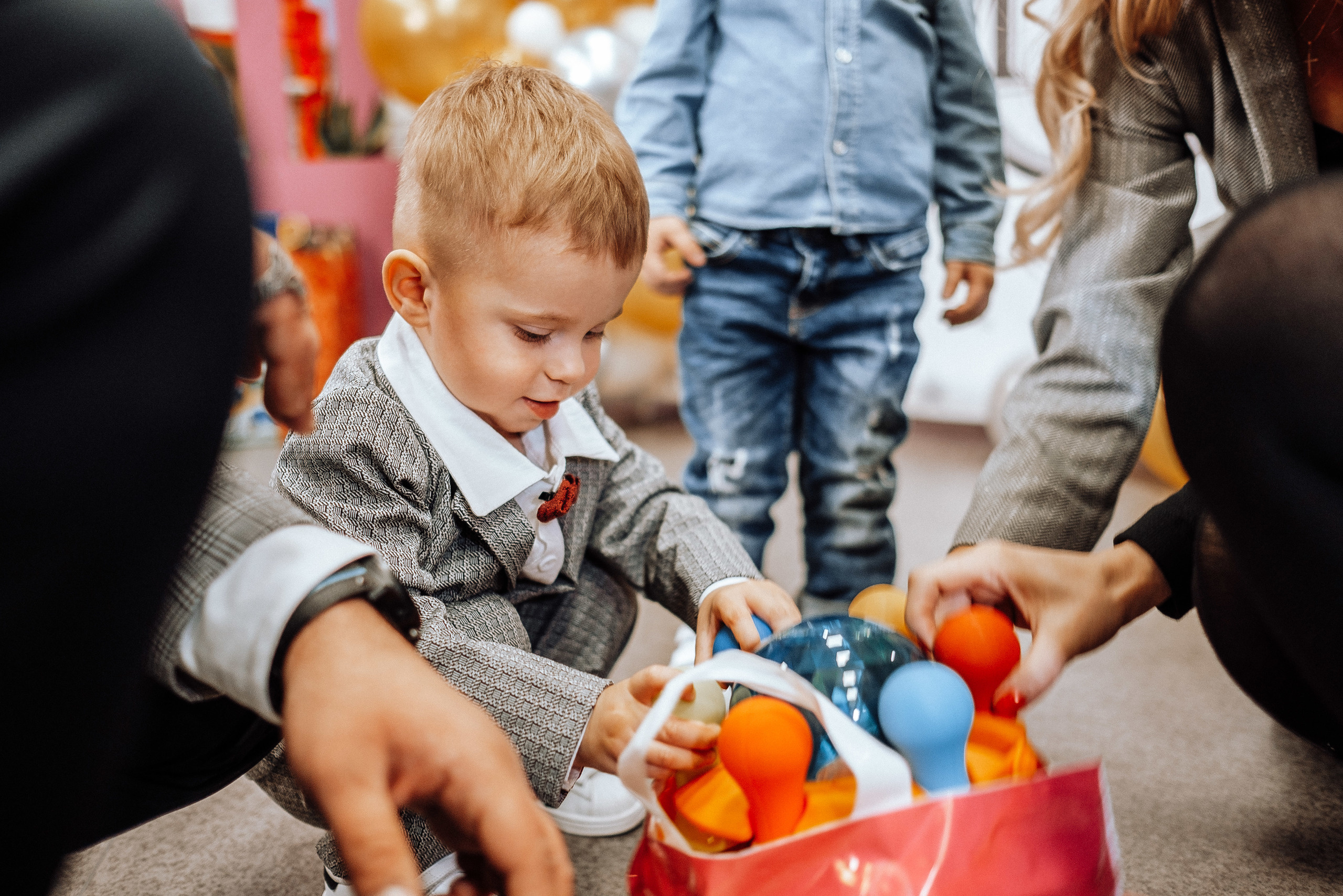 День Народження Матвій. Ivan Skufinsky — wedding and family photographer in Vancouver