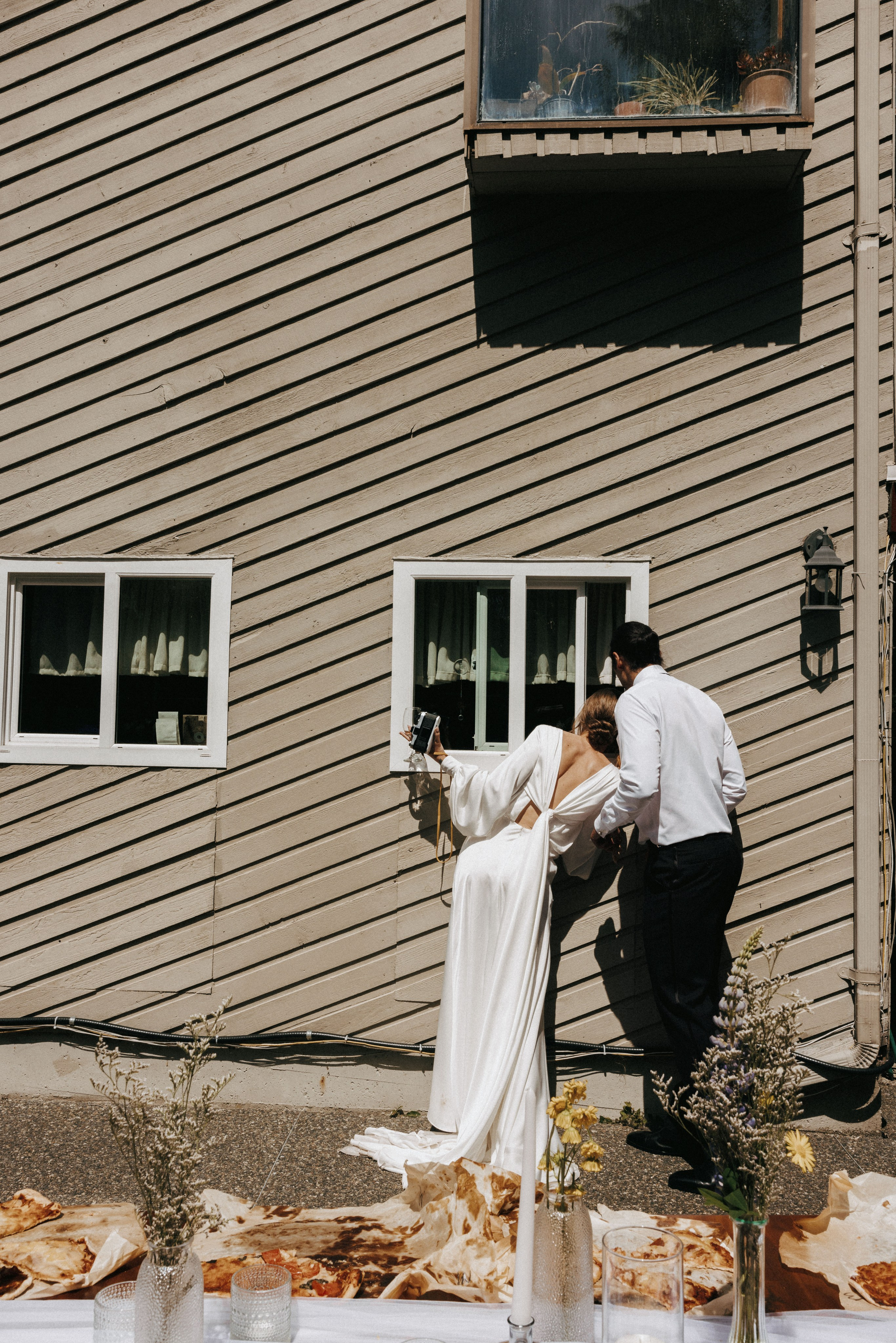 Michael & Caitlyn. Ivan Skufinsky — wedding and family photographer in Vancouver