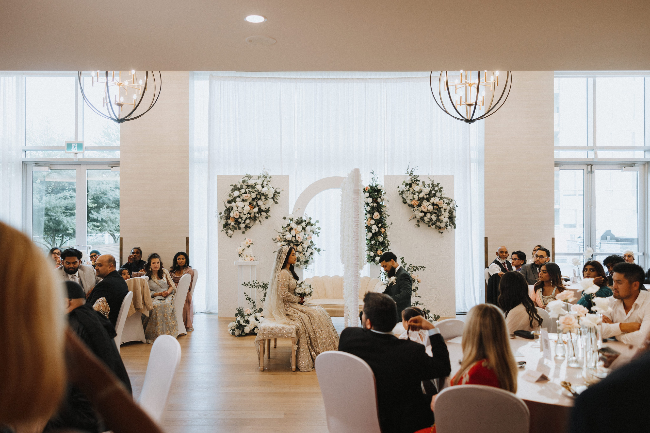 Kinza & Zubair. Ivan Skufinsky — wedding and family photographer in Vancouver