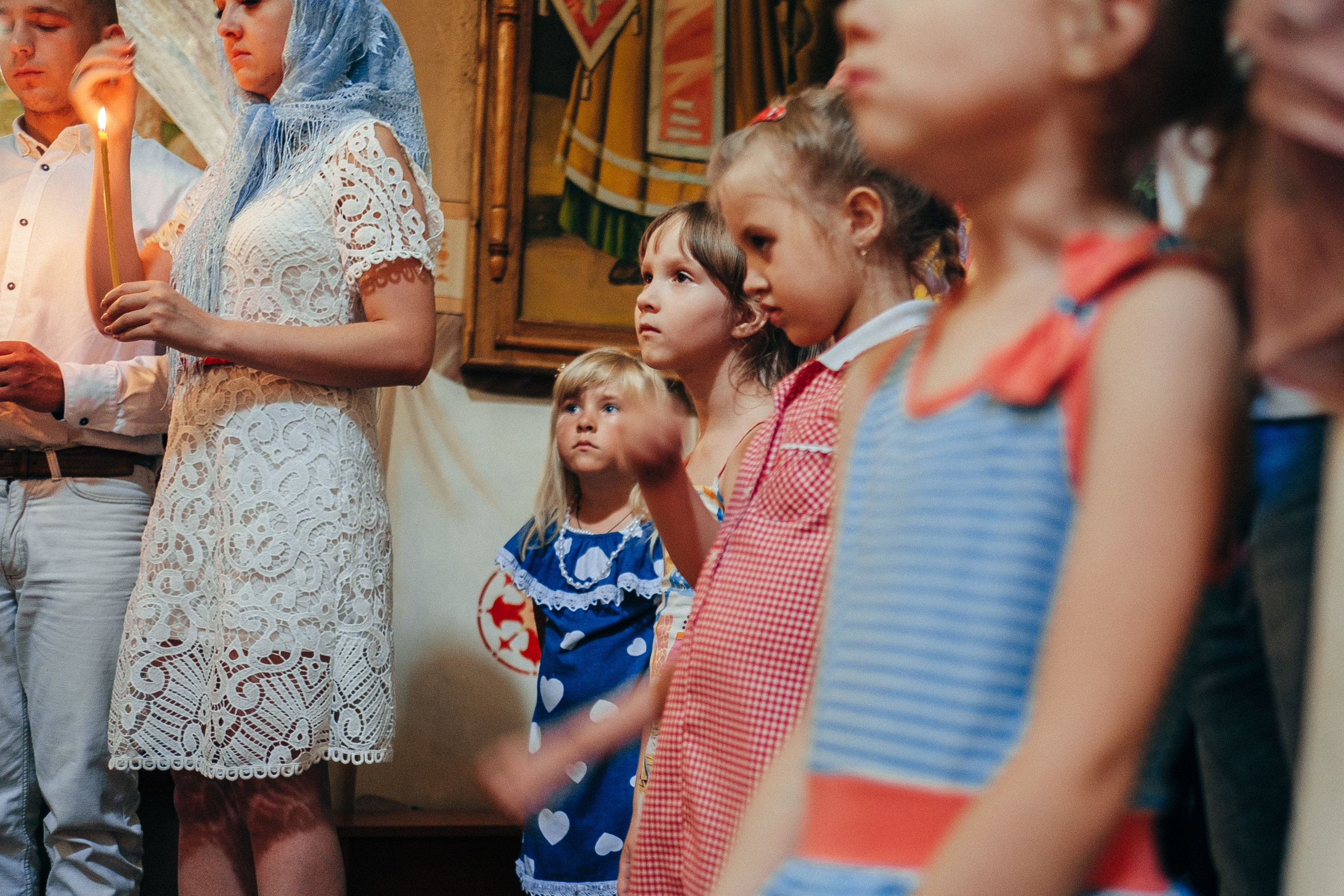 Хрестини 22.07.2018 Даниїл. Ivan Skufinsky — wedding and family photographer in Vancouver