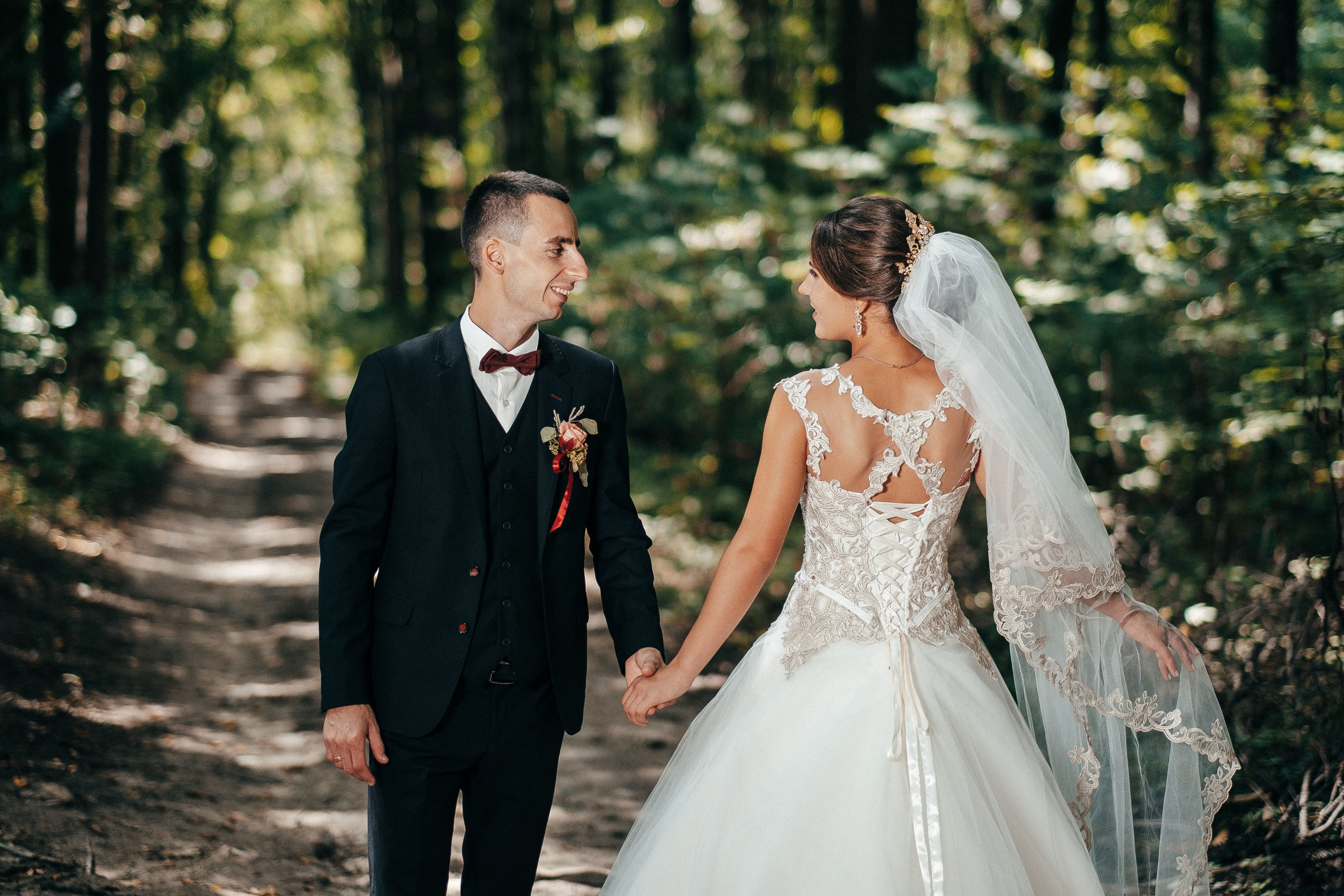 4.08.2018 Wedding Day. Ivan Skufinsky — wedding and family photographer in Vancouver