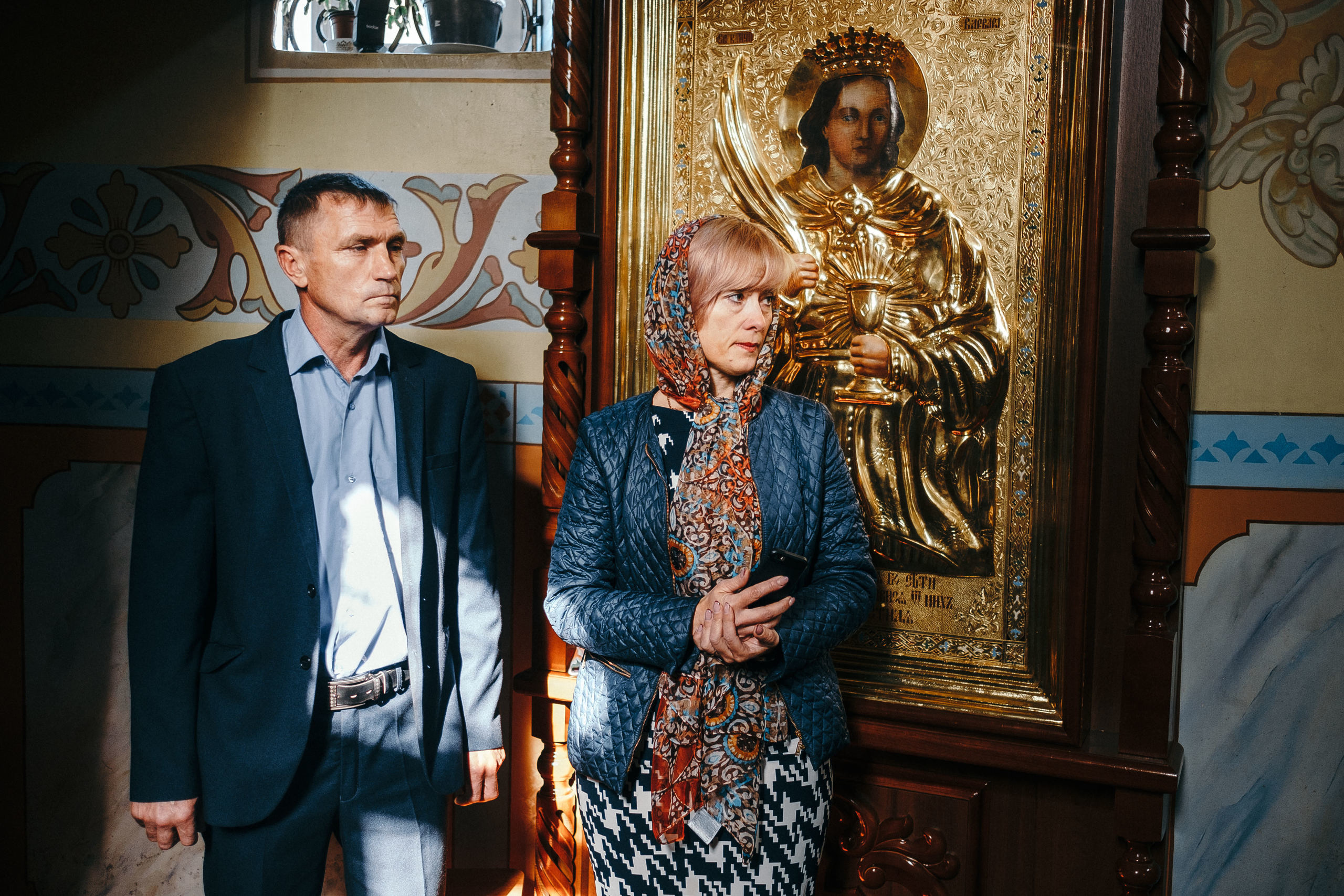 Хрестини 14.10.2018. Ivan Skufinsky — wedding and family photographer in Vancouver