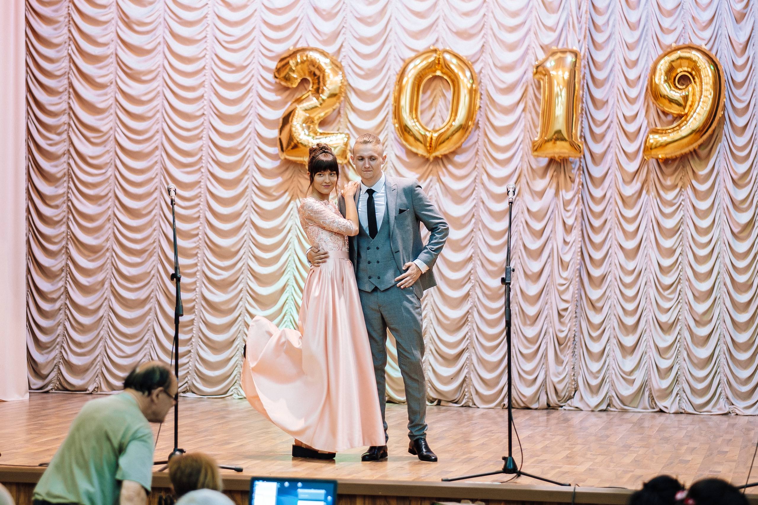 Выпускной школа номер 3. Хмельник. Ivan Skufinsky — wedding and family photographer in Vancouver