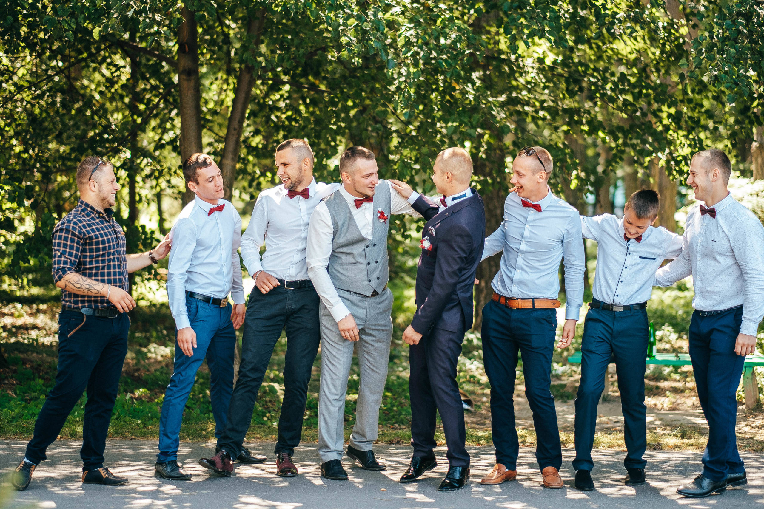 11.08.2018 Богдан+Юля. Ivan Skufinsky — wedding and family photographer in Vancouver