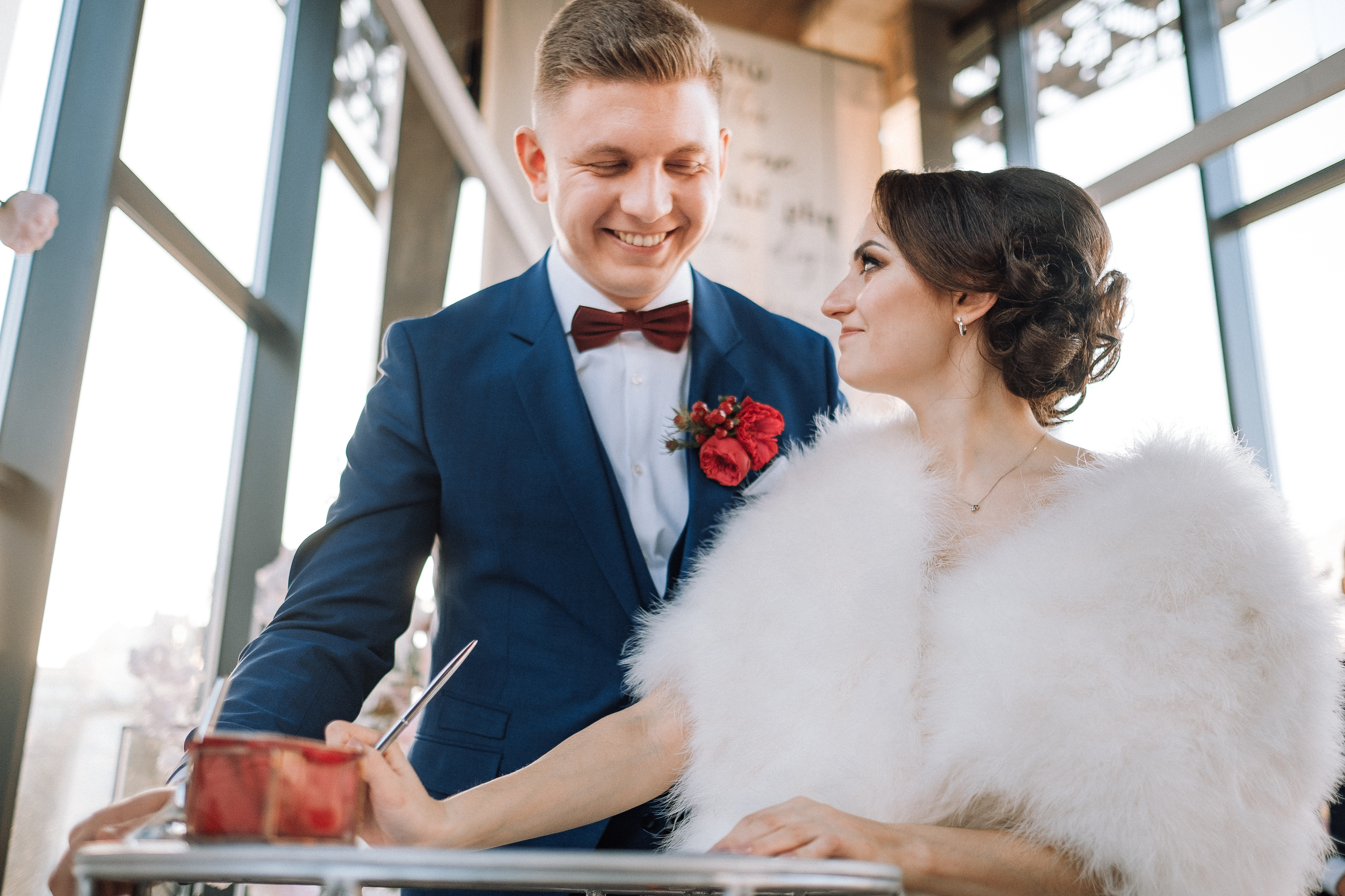 Alexandr+Anastasia 24.11.2019 WeddingStory. Ivan Skufinsky — wedding and family photographer in Vancouver