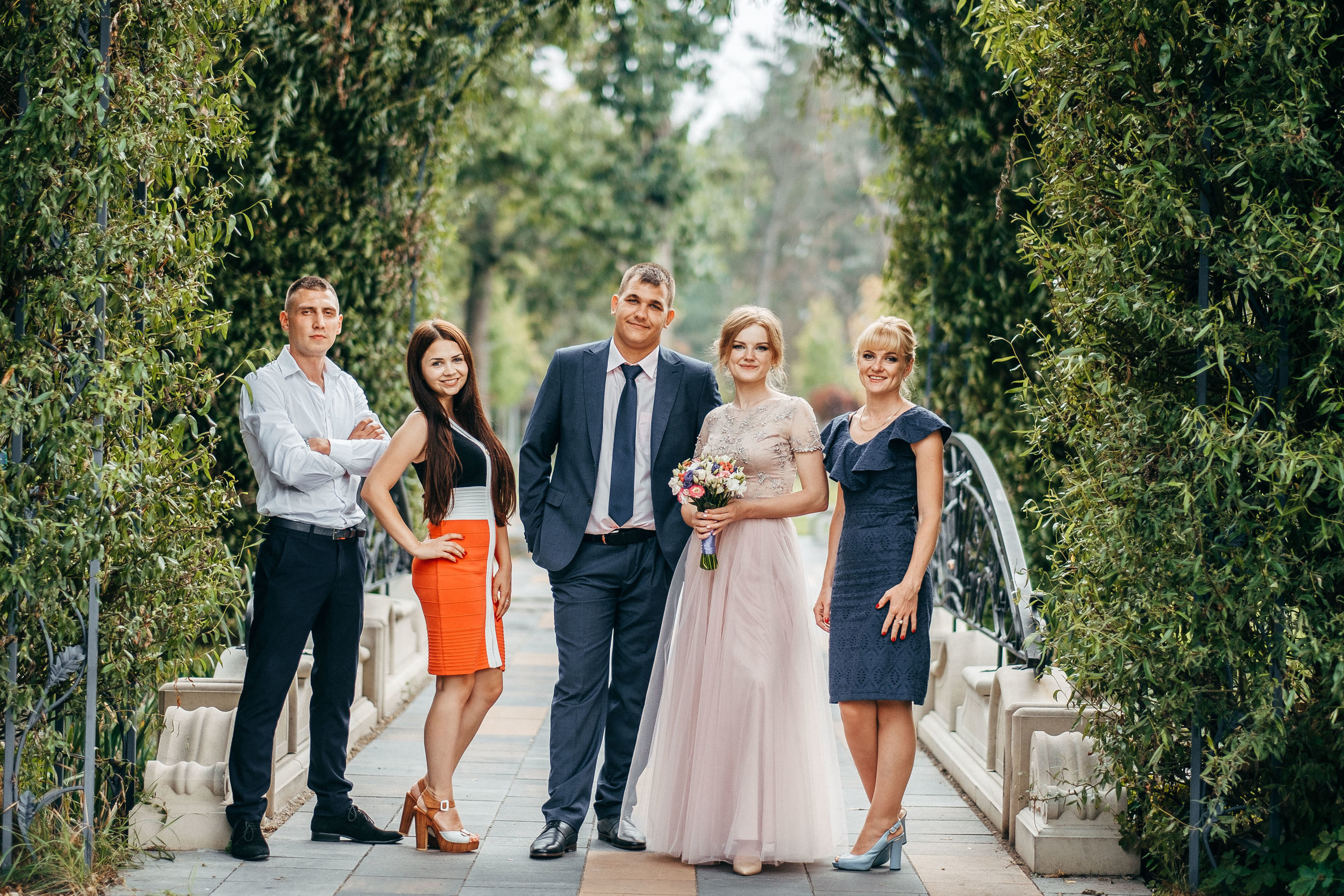 Аретм+Надежда 18.08.2018  Буча. Ivan Skufinsky — wedding and family photographer in Vancouver