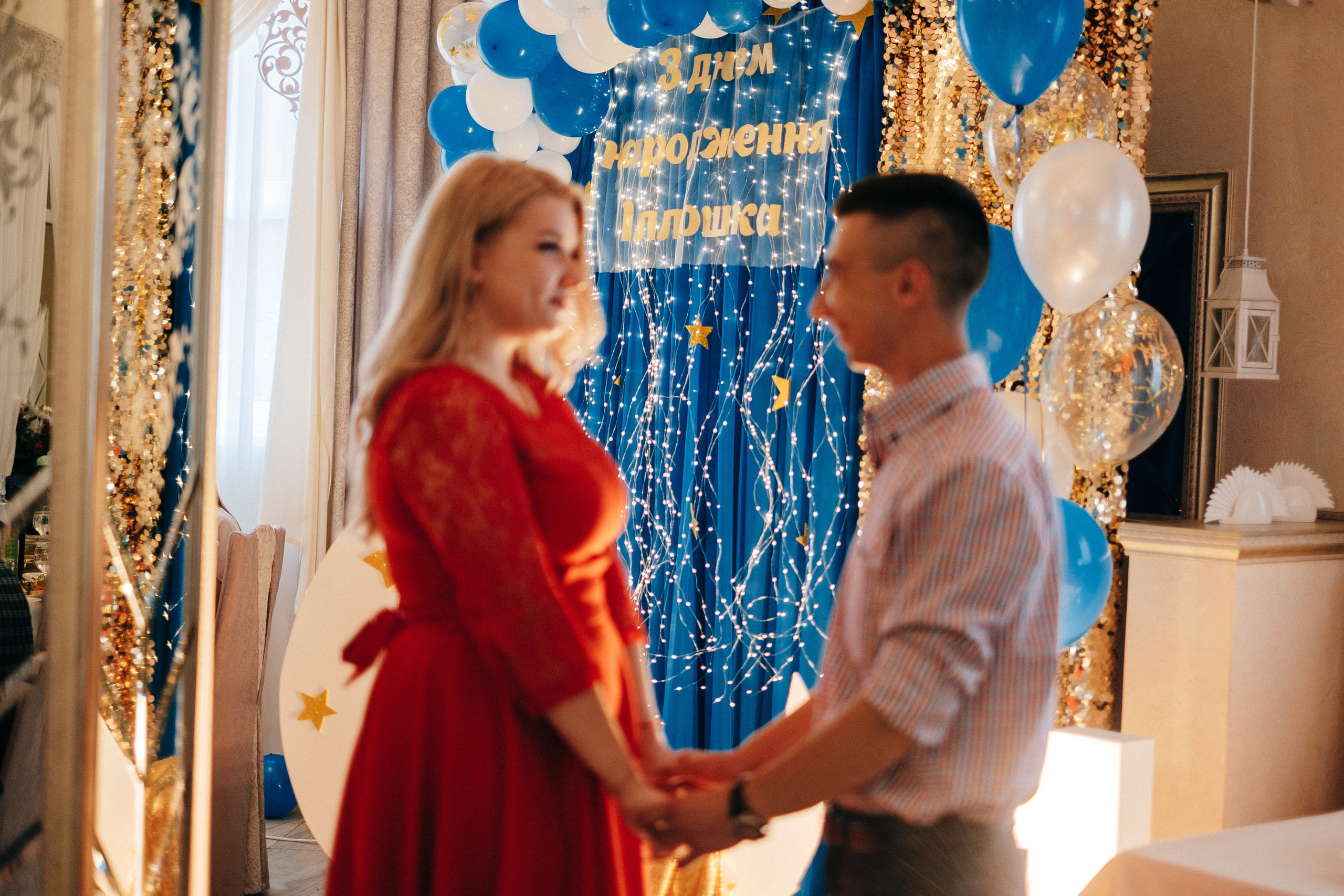 День Рождения Илюшка ресторан Лесной. Ivan Skufinsky — wedding and family photographer in Vancouver