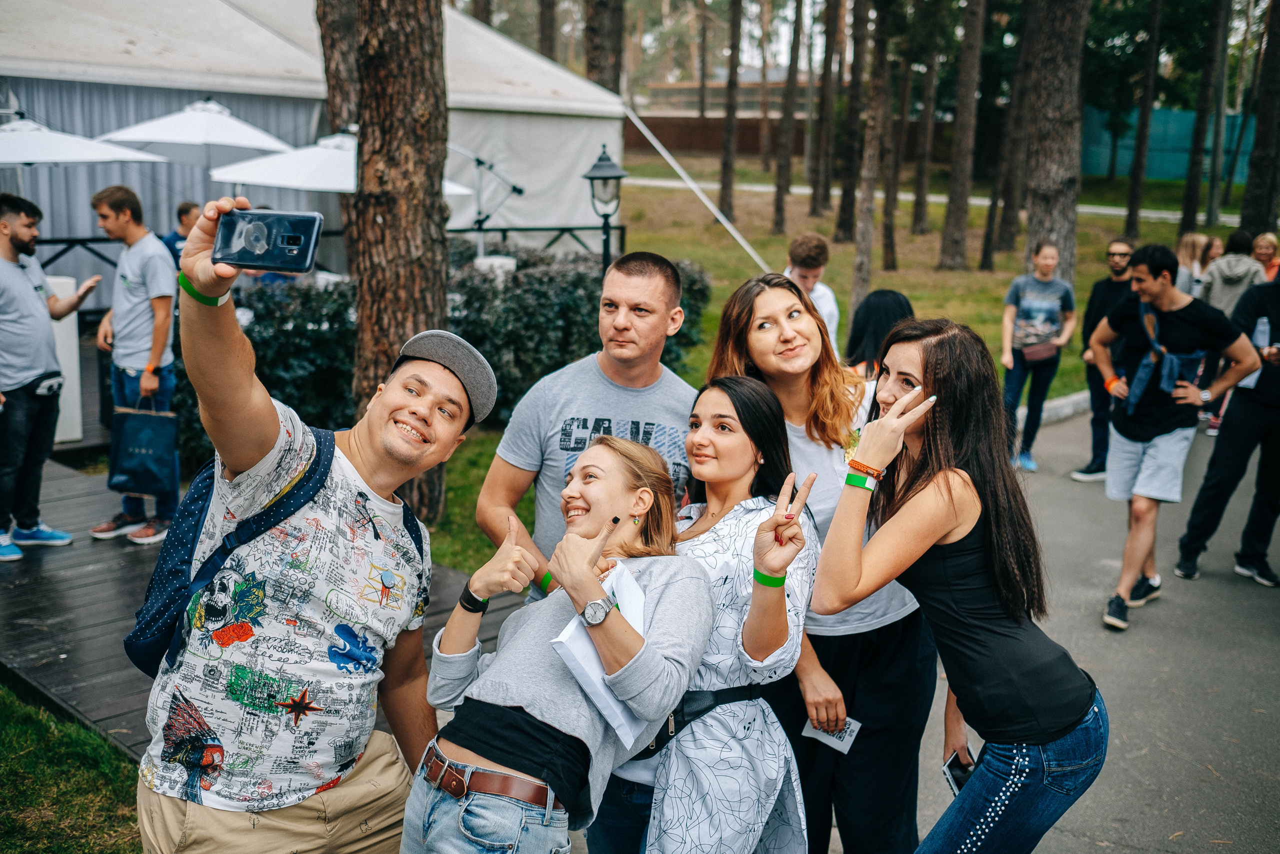 Ивент фотограф, корпоративный квест Адмирал Буча. Ivan Skufinsky — wedding and family photographer in Vancouver