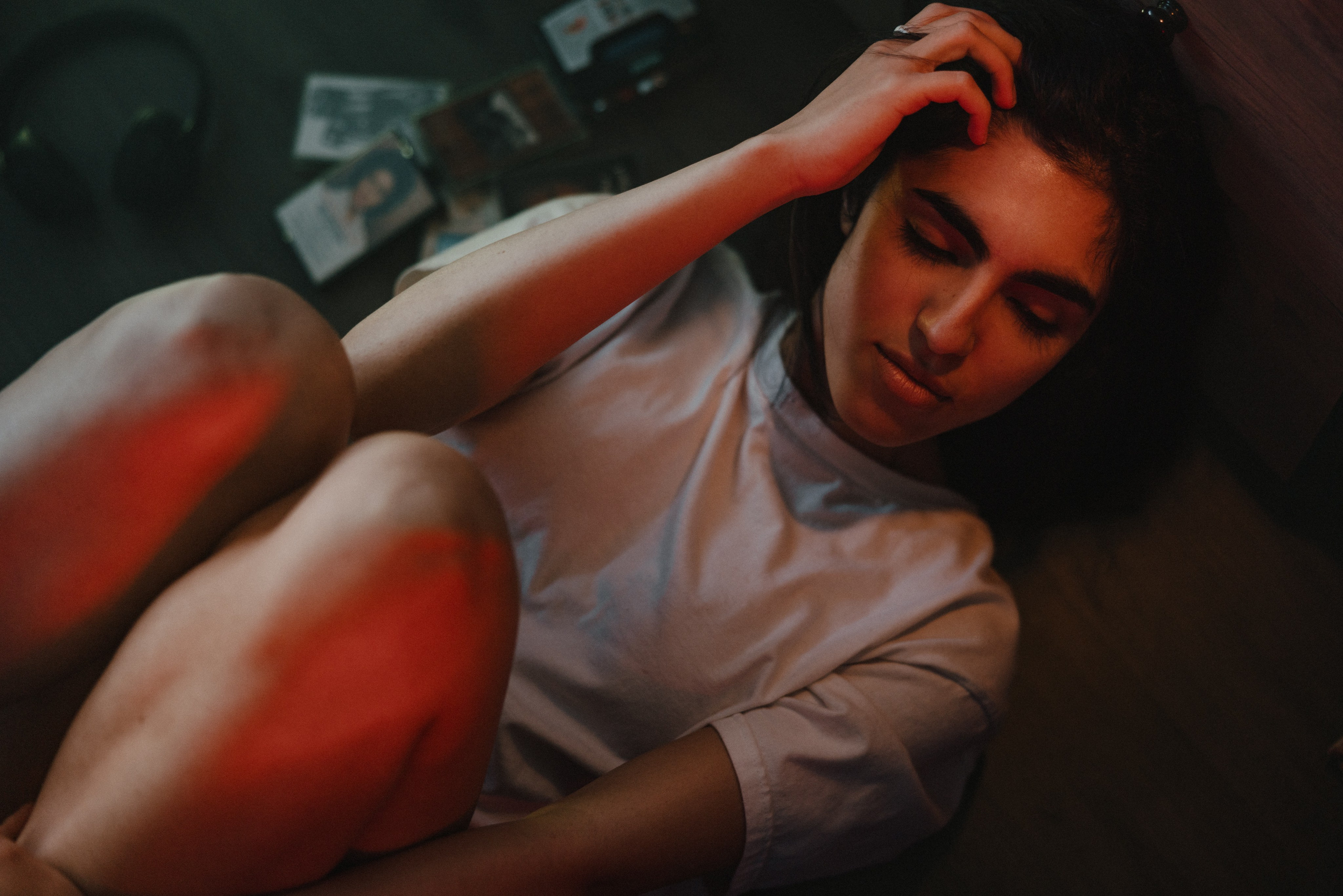 Mojgan. Ivan Skufinsky — wedding and family photographer in Vancouver