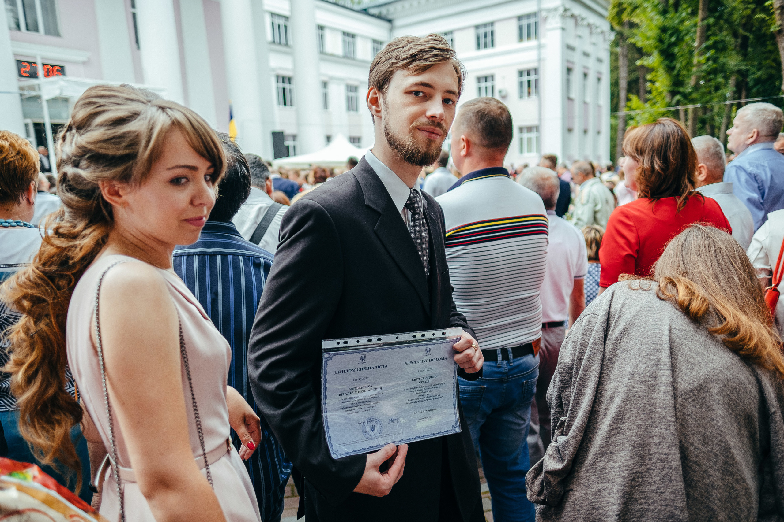 Мед университет выпускной 2018. Ivan Skufinsky — wedding and family photographer in Vancouver