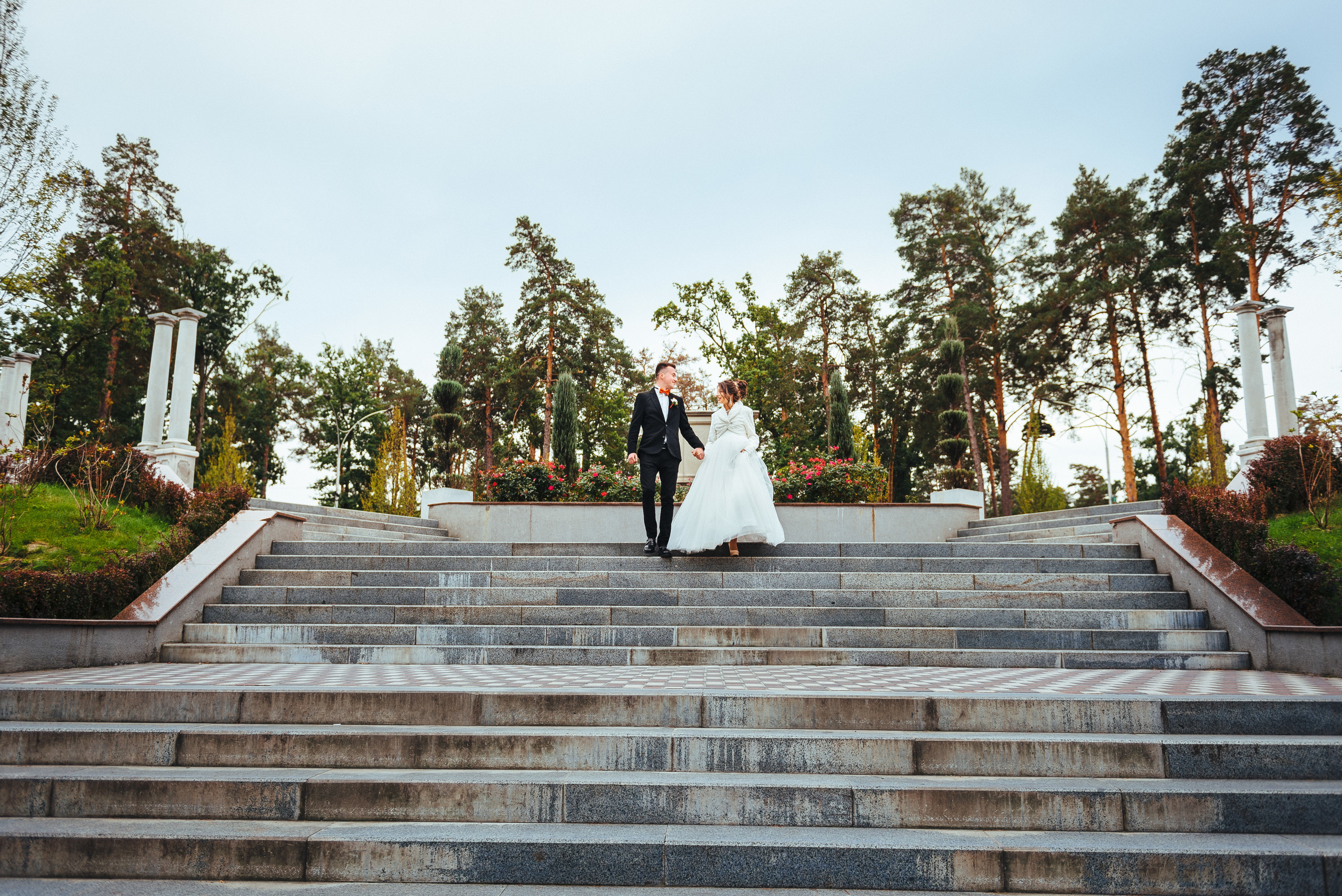 Wedding photoshoots photographer videographer Vancouver BC. Ivan Skufinsky — wedding and family photographer in Vancouver