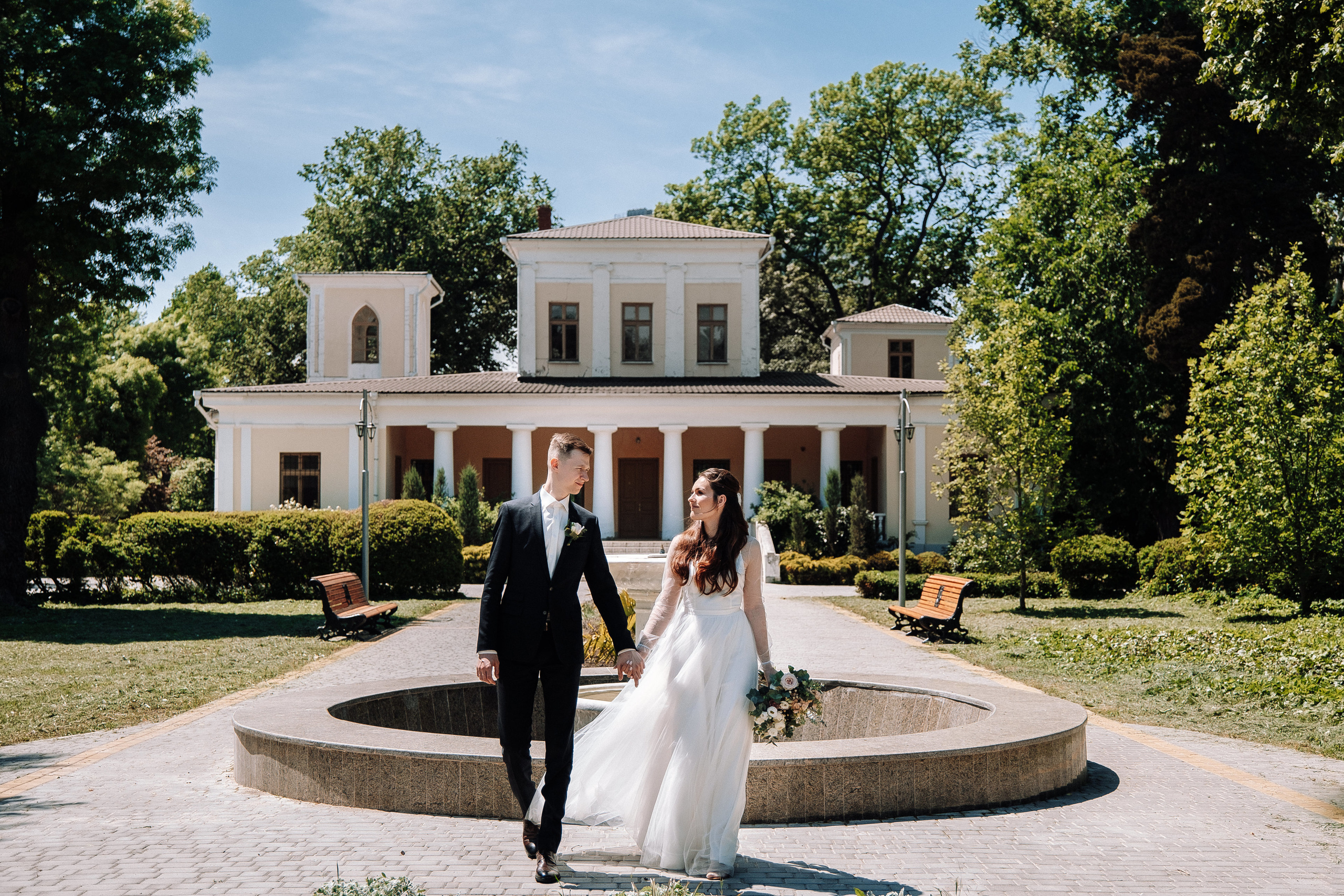 Pre Wedding Story 17.05.2019 MAx+Vika. Ivan Skufinsky — wedding and family photographer in Vancouver