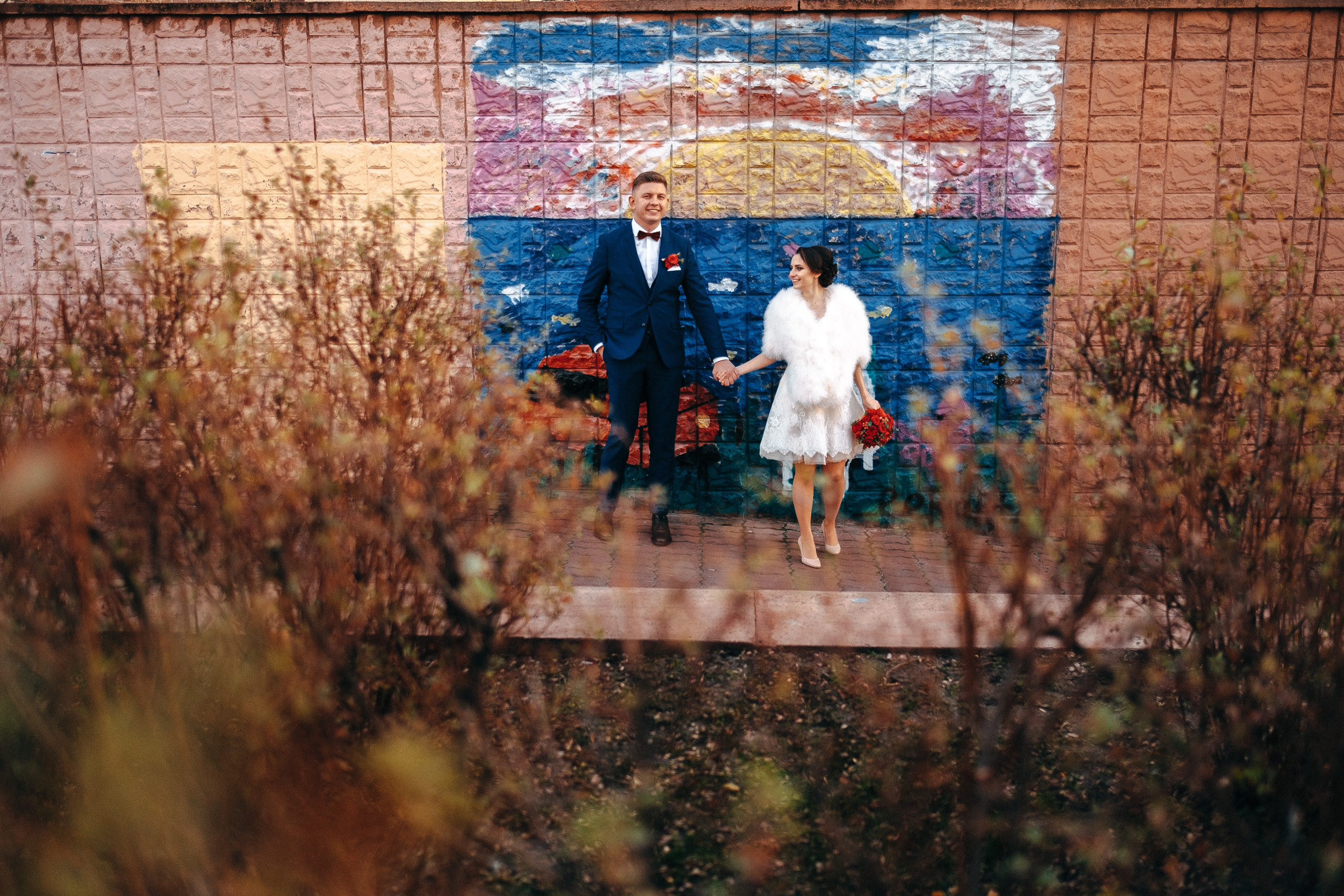 Alexandr+Anastasia 24.11.2019 WeddingStory. Ivan Skufinsky — wedding and family photographer in Vancouver