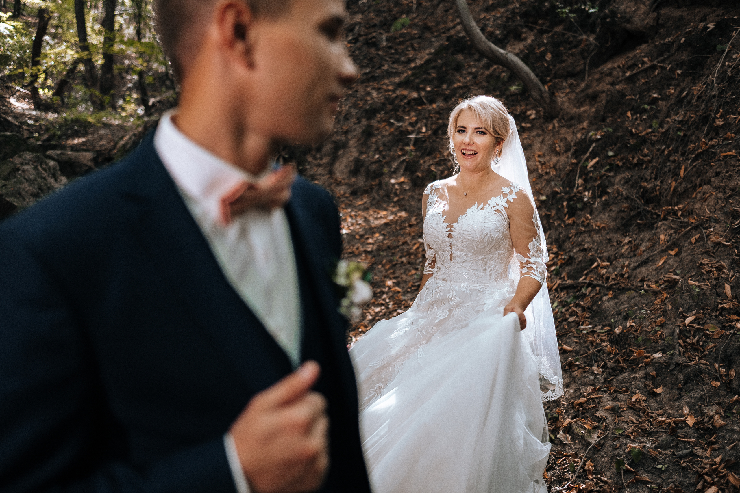 Свадебная история Влад+Яна. Ivan Skufinsky — wedding and family photographer in Vancouver