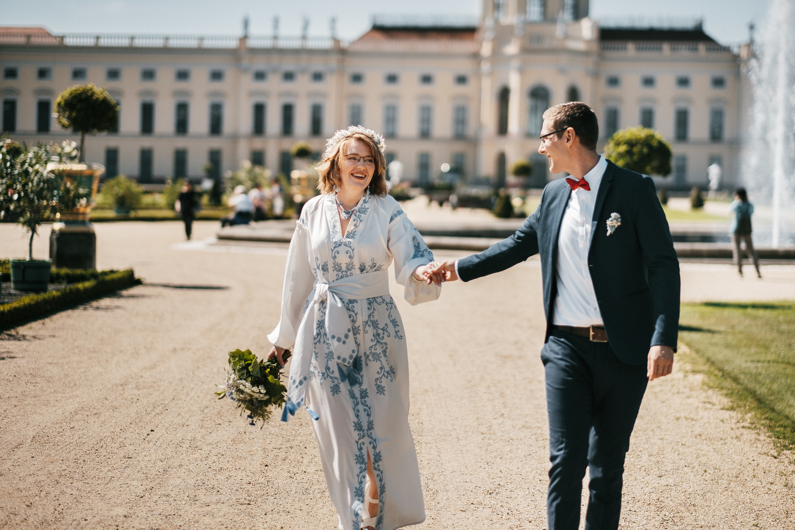 BERLIN Wedding Story. Ivan Skufinsky — wedding and family photographer in Vancouver