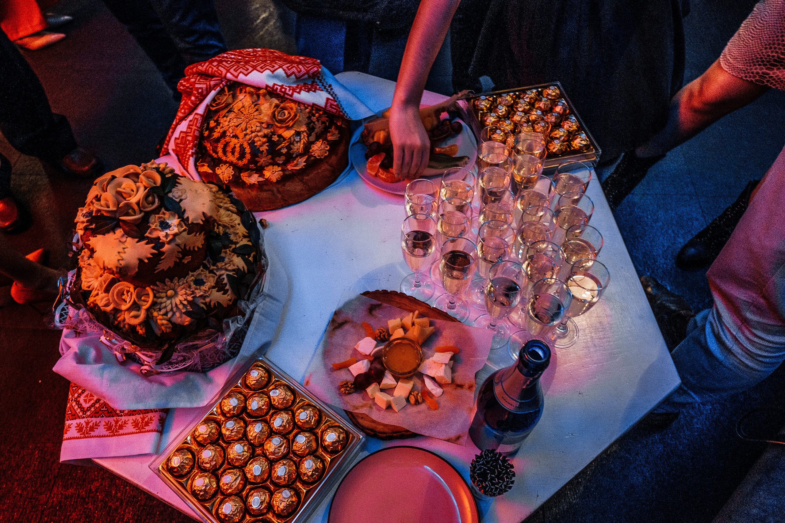 Alexandr+Anastasia 24.11.2019 WeddingStory. Ivan Skufinsky — wedding and family photographer in Vancouver