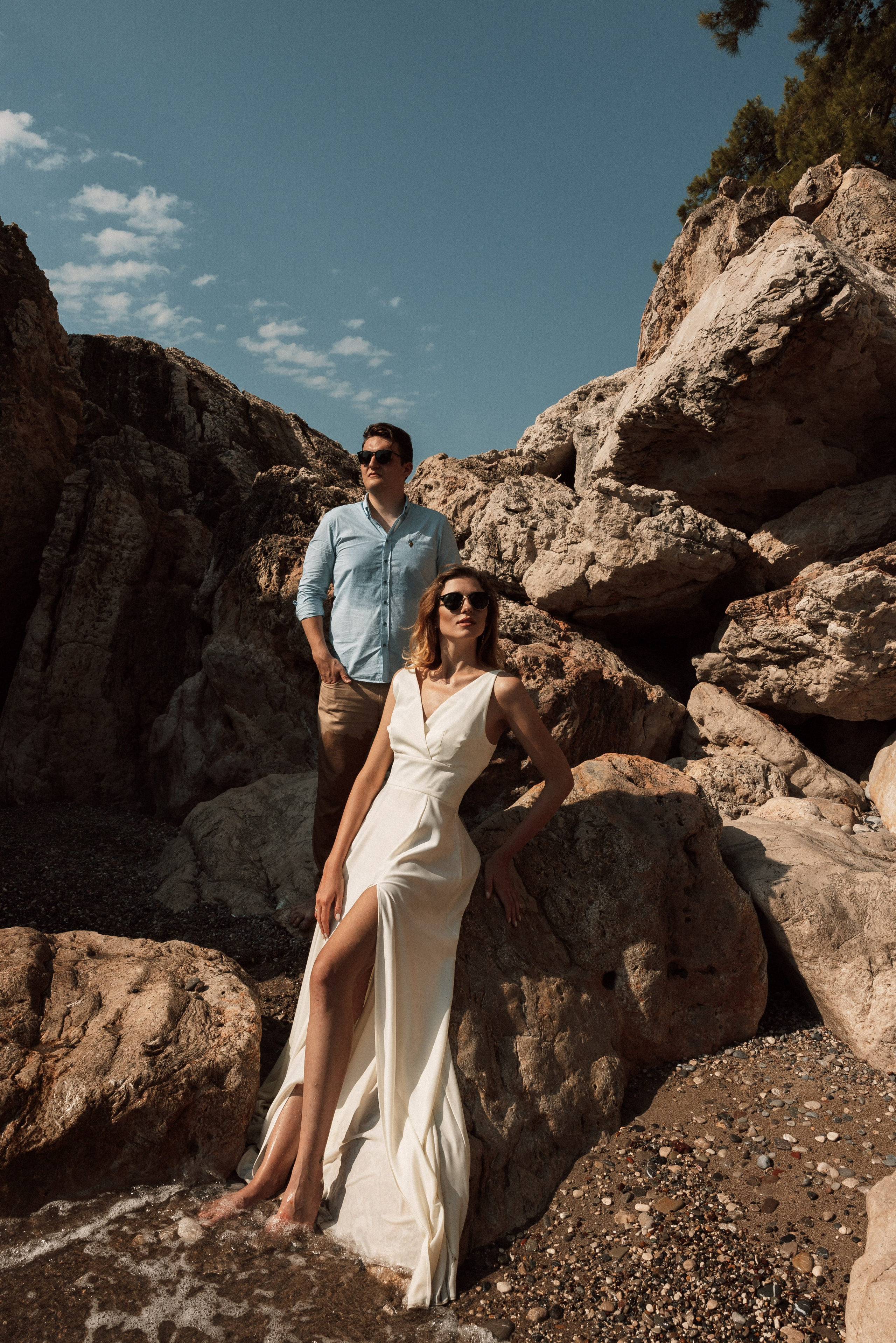 Couples photographer in Vancouver BC. Ivan Skufinsky — wedding and family photographer in Vancouver