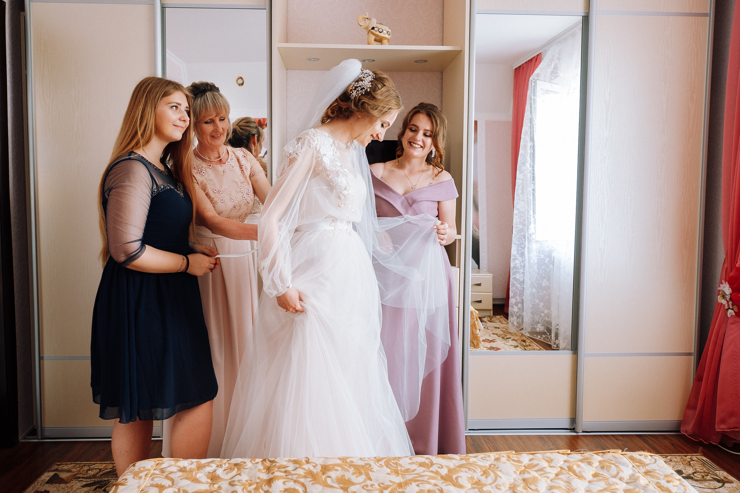 Wedding Story 2.06.2019. Ivan Skufinsky — wedding and family photographer in Vancouver