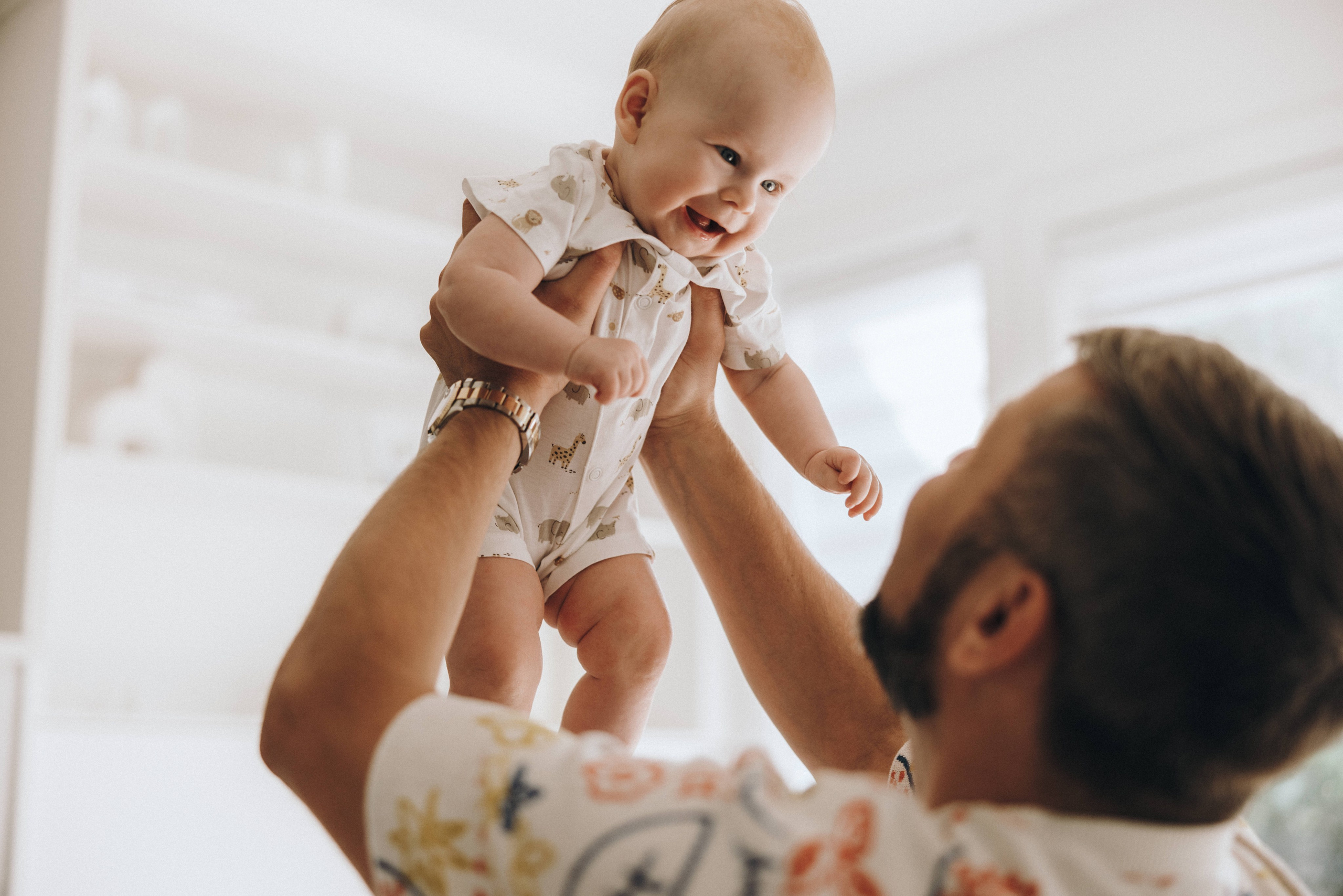 Family Home Story. Ivan Skufinsky — wedding and family photographer in Vancouver