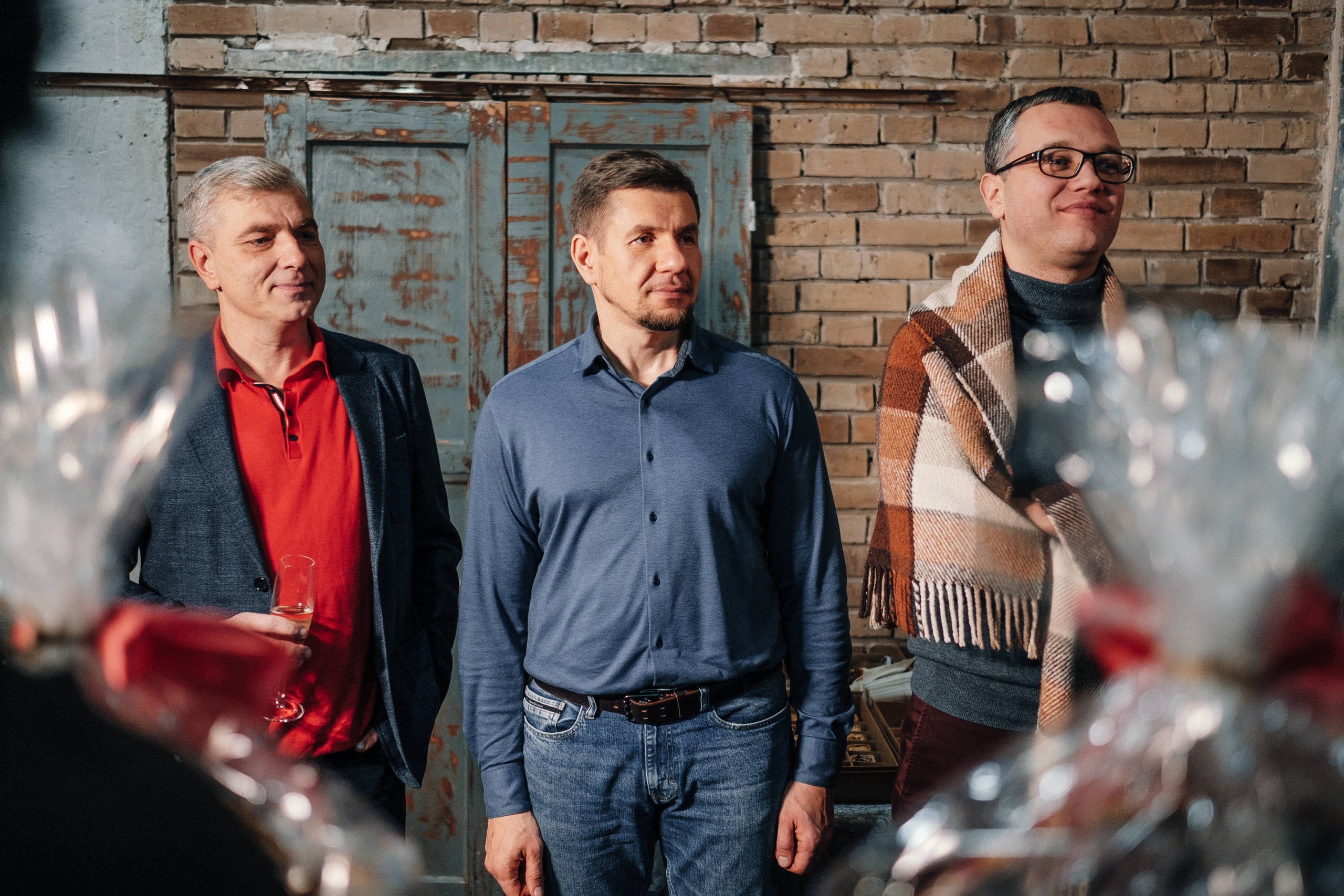 RAU New Year 2018-2019. Ivan Skufinsky — wedding and family photographer in Vancouver