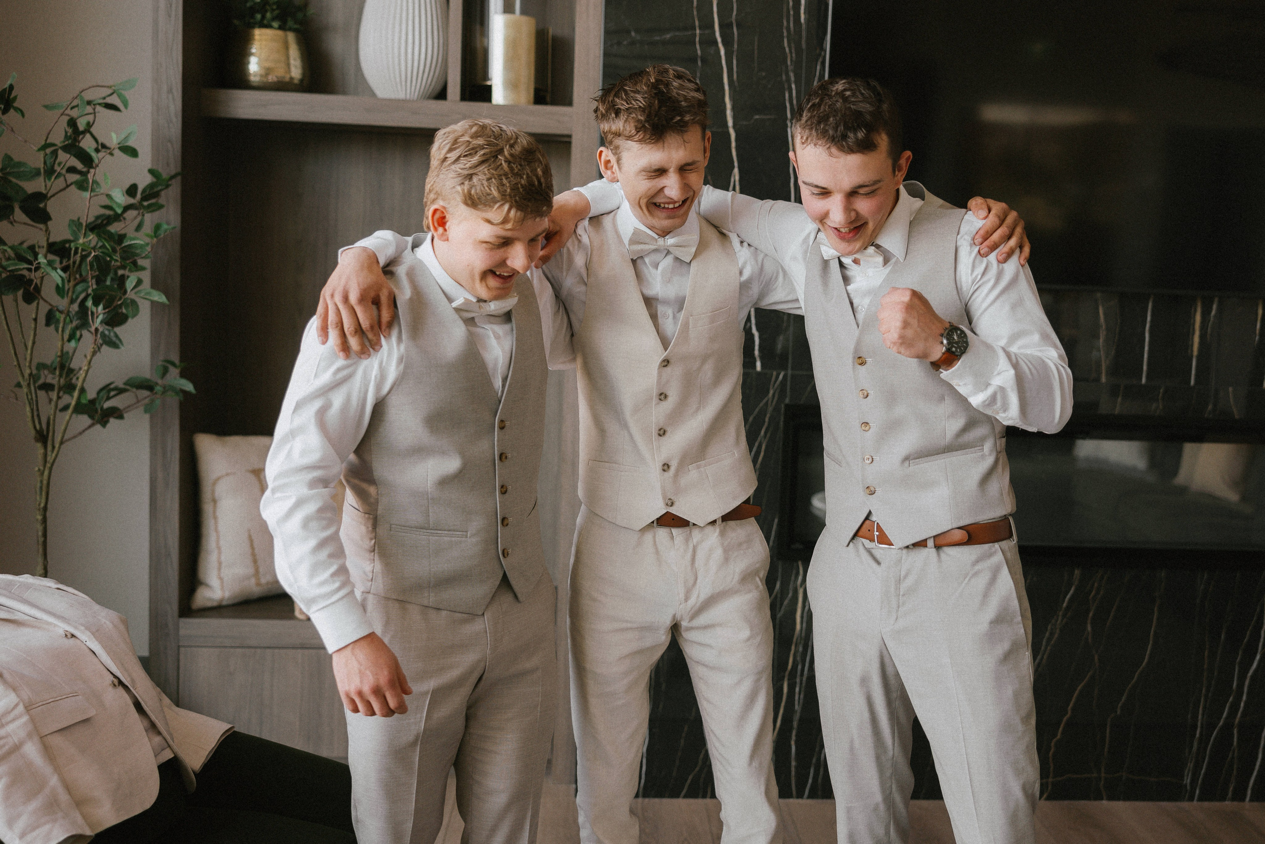 Dimitr & Olya GreenTee Country Club Langley. Ivan Skufinsky — wedding and family photographer in Vancouver