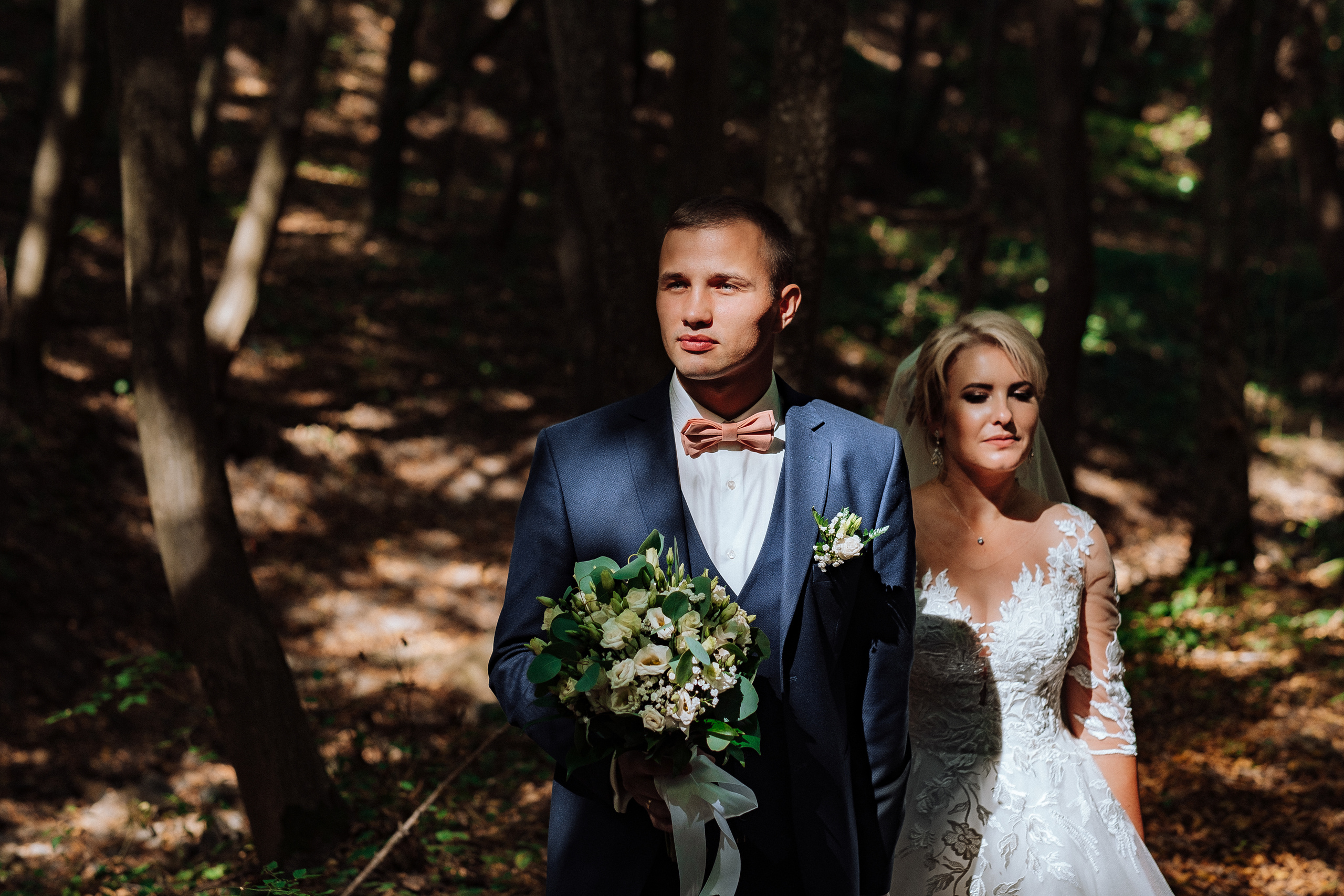 Свадебная история Влад+Яна. Ivan Skufinsky — wedding and family photographer in Vancouver