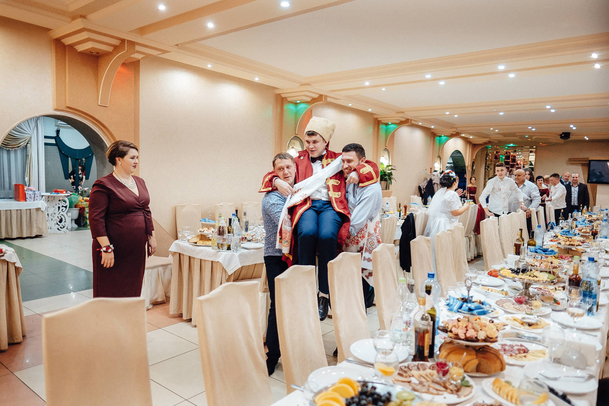 13.09.2018 Wedding Story. Ivan Skufinsky — wedding and family photographer in Vancouver