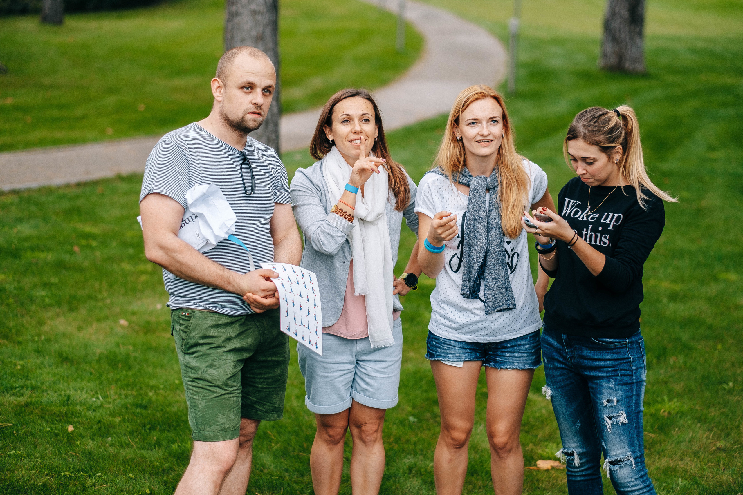 Ивент фотограф, корпоративный квест Адмирал Буча. Ivan Skufinsky — wedding and family photographer in Vancouver