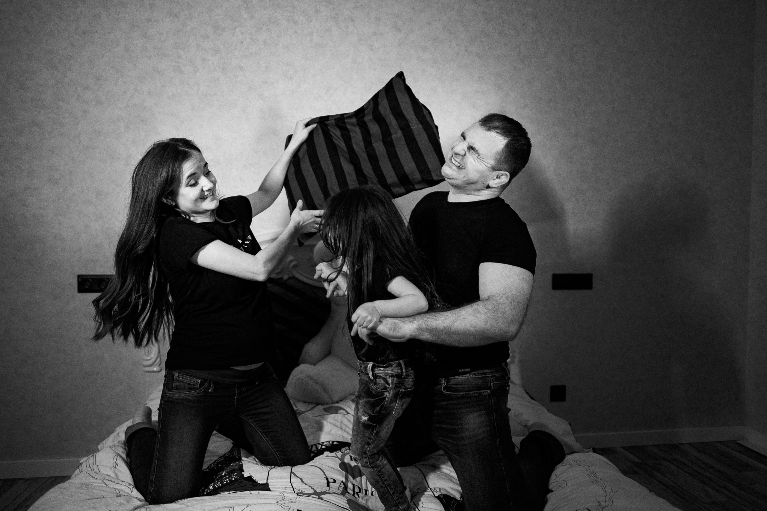 Марина+Андрей+Лиза+Животик. Ivan Skufinsky — wedding and family photographer in Vancouver