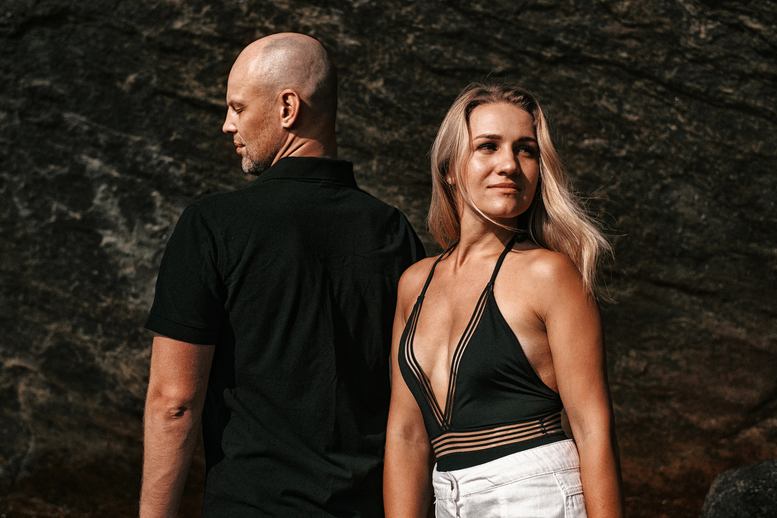 Sasha+Sasha+Liza Unavatuna. Ivan Skufinsky — wedding and family photographer in Vancouver