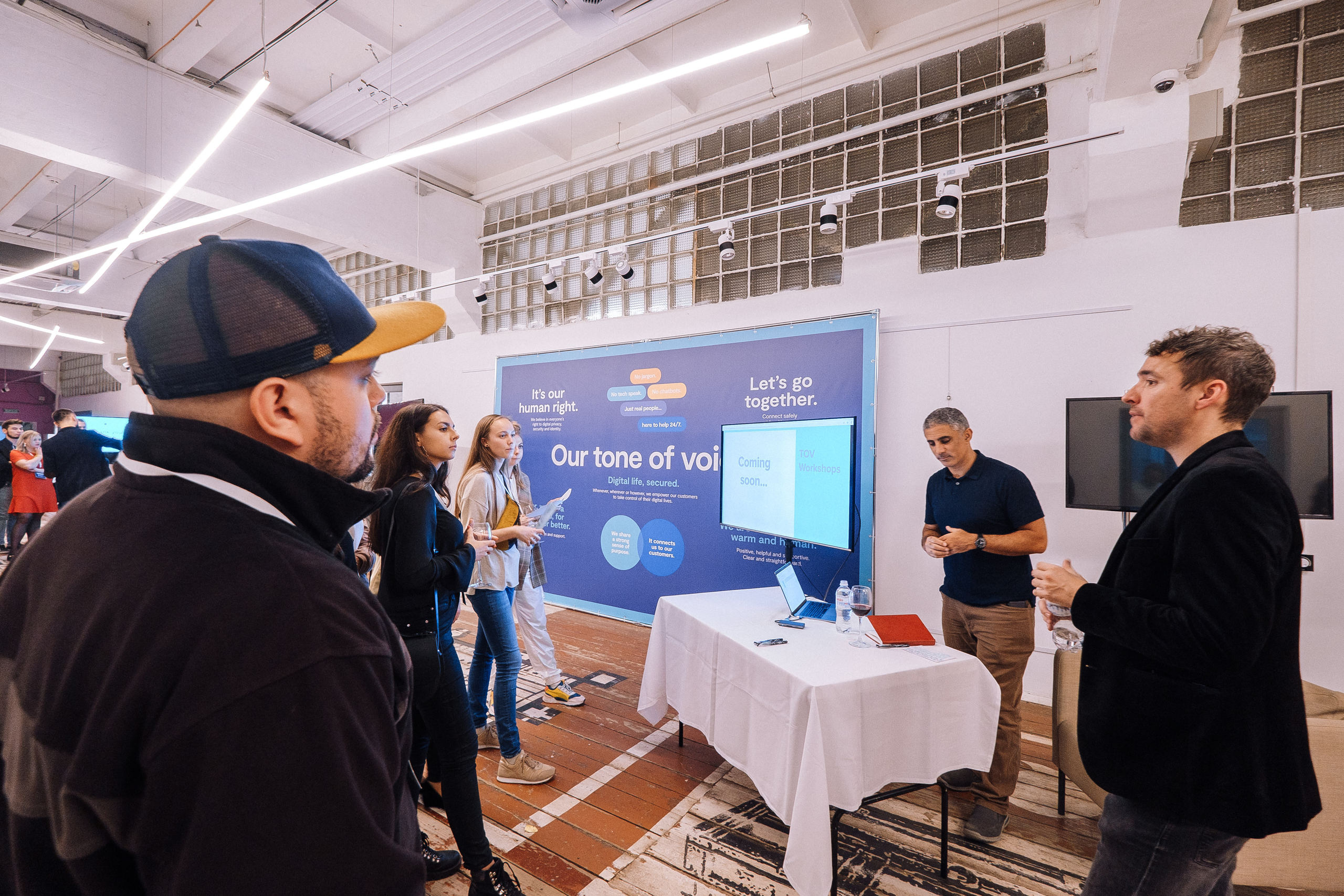 ZEO Alliance 24.10.19 party. Ivan Skufinsky — wedding and family photographer in Vancouver